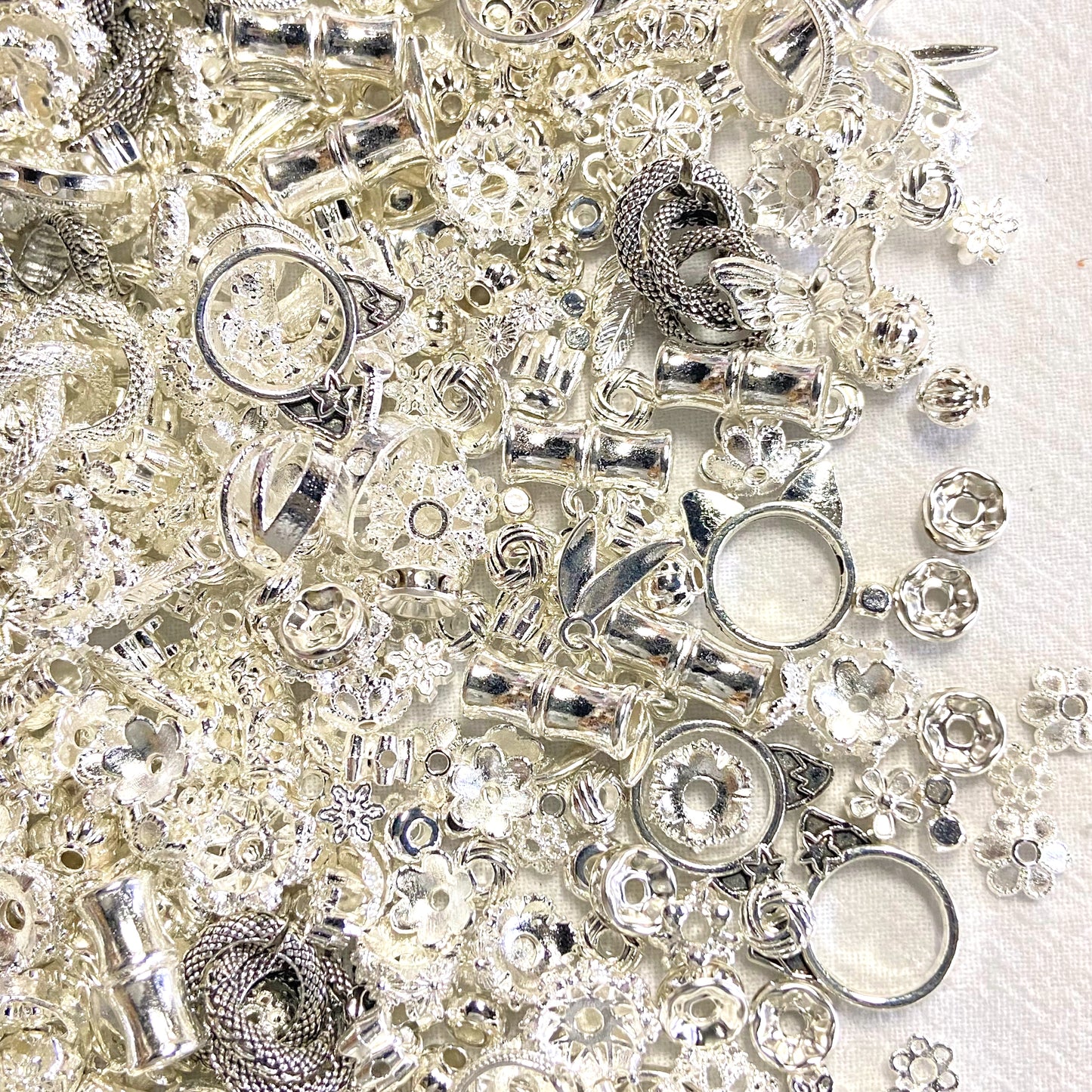 Silver Spacer Deluxe