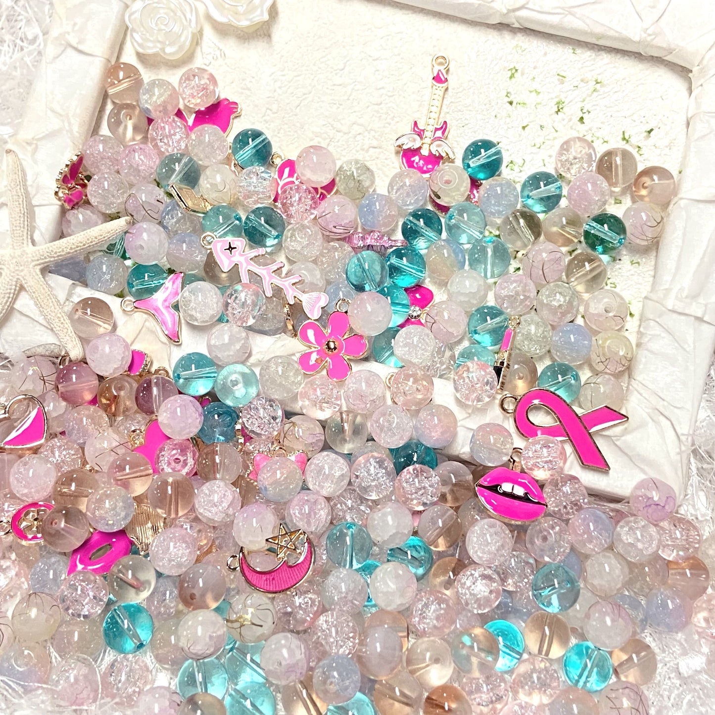 Pinky Blue