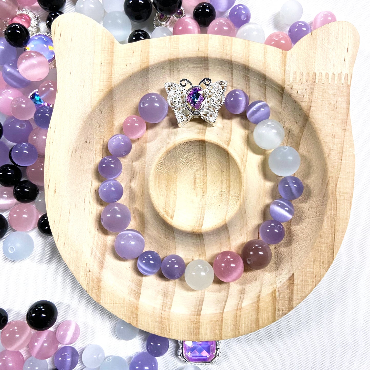 Cateye Purple Haze