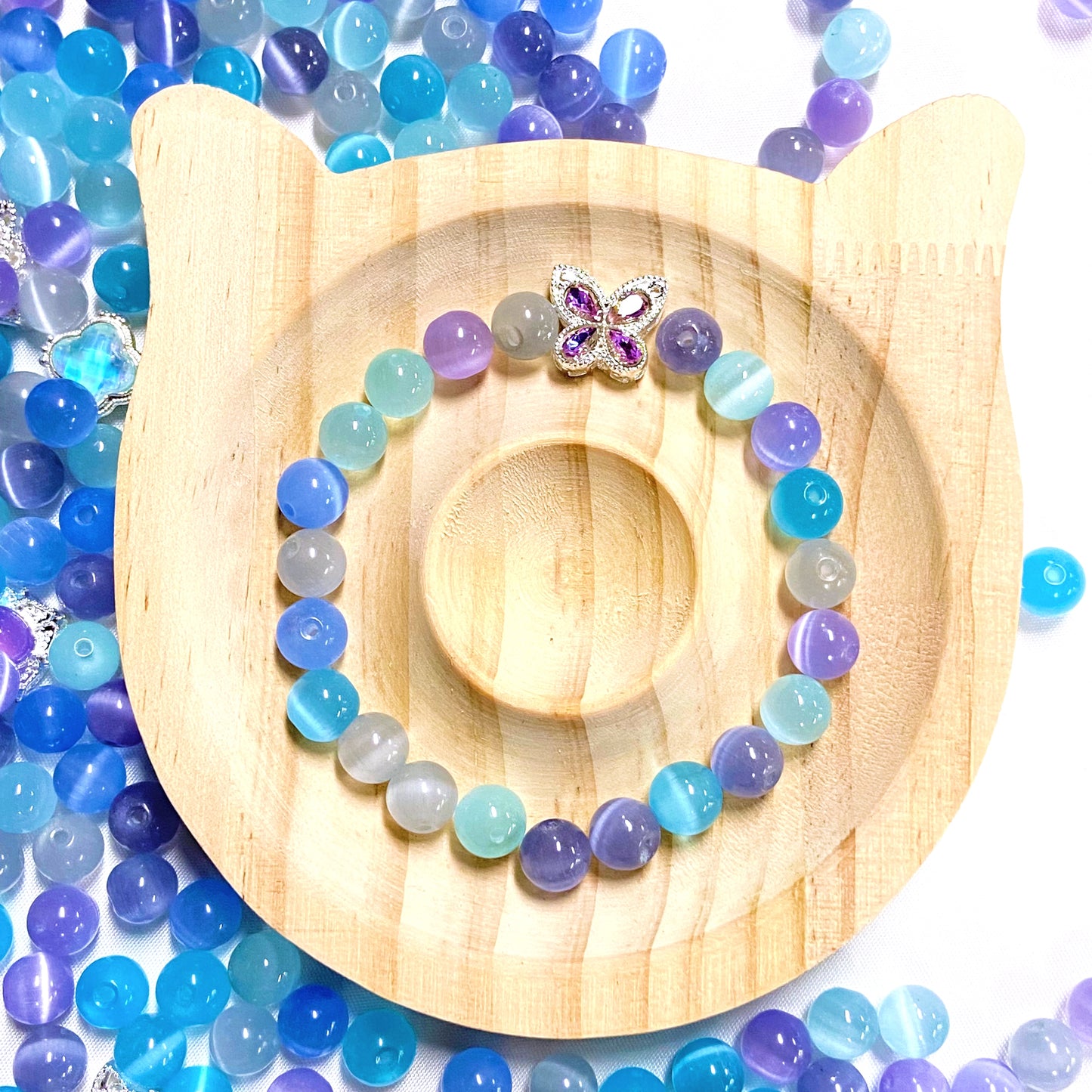 Cateye Ocean 8mm