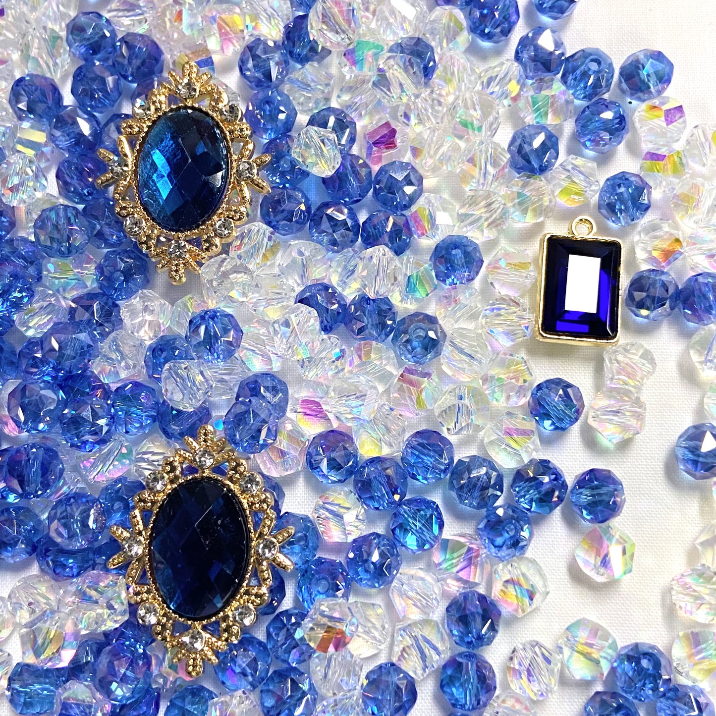 Ocean Sparkle 7mm