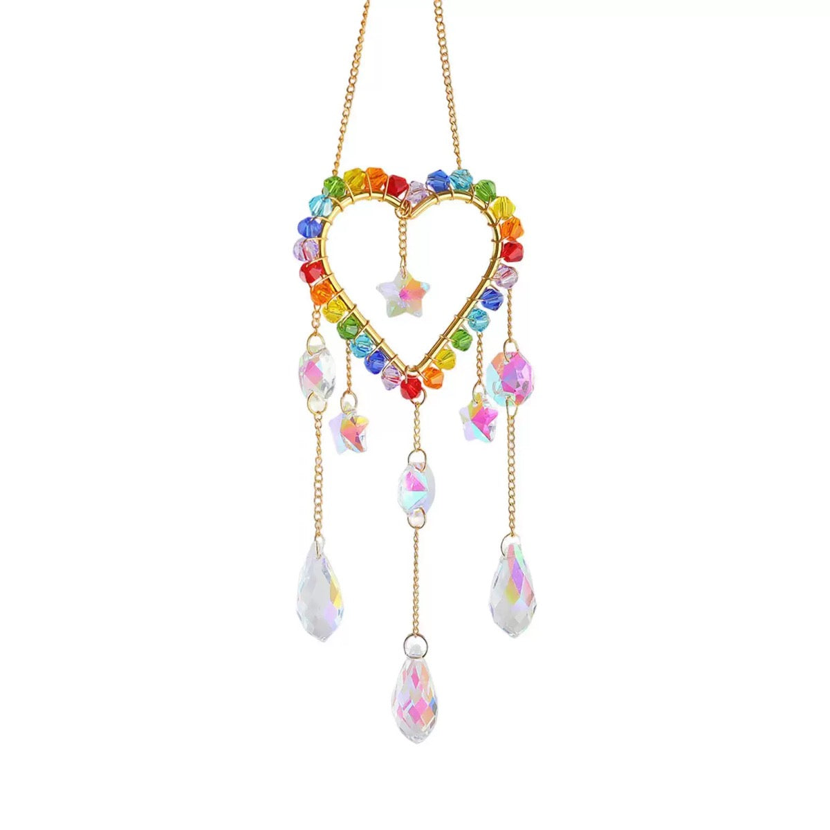 Rainbow Suncatcher