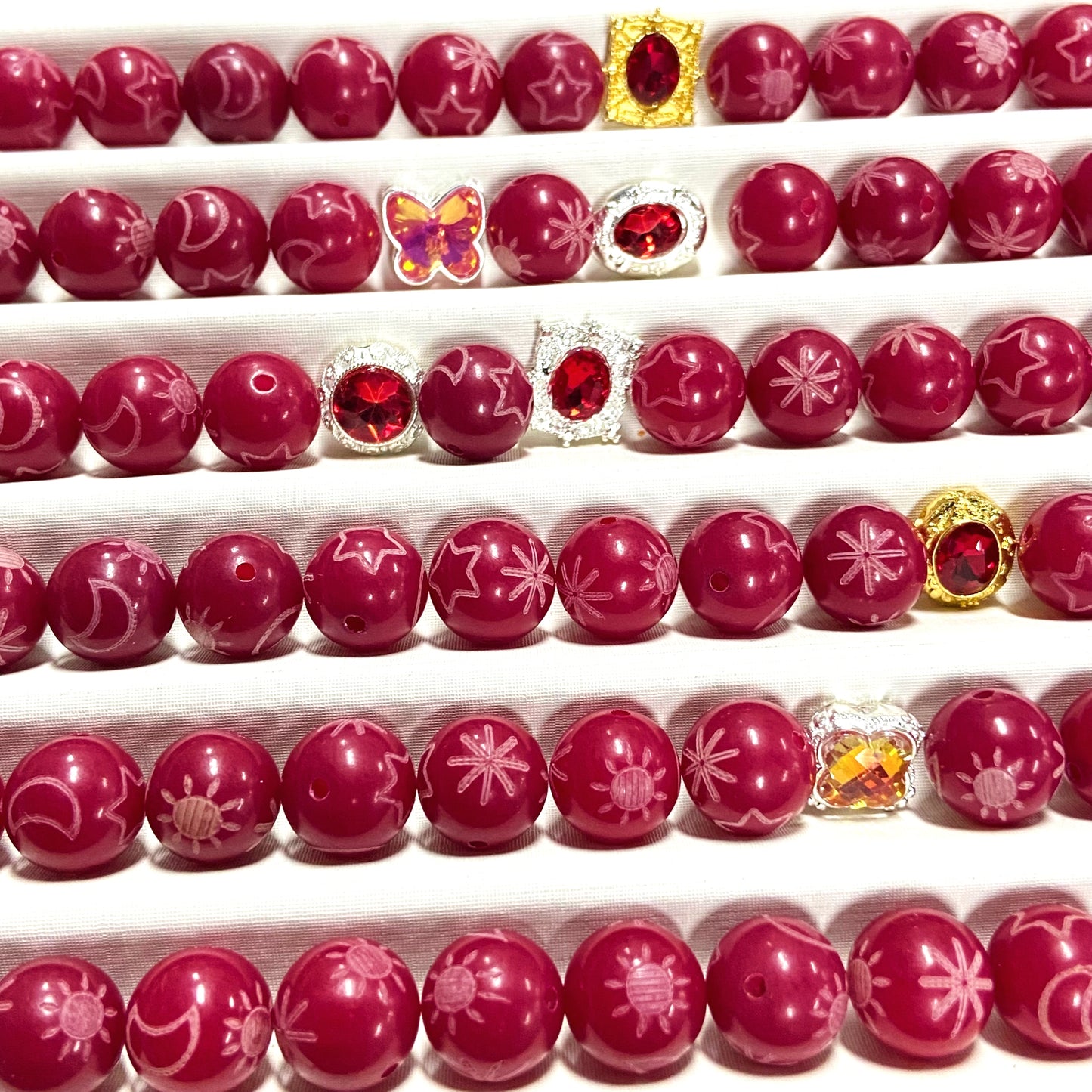 Bodhi Star Trek Crimson 12mm