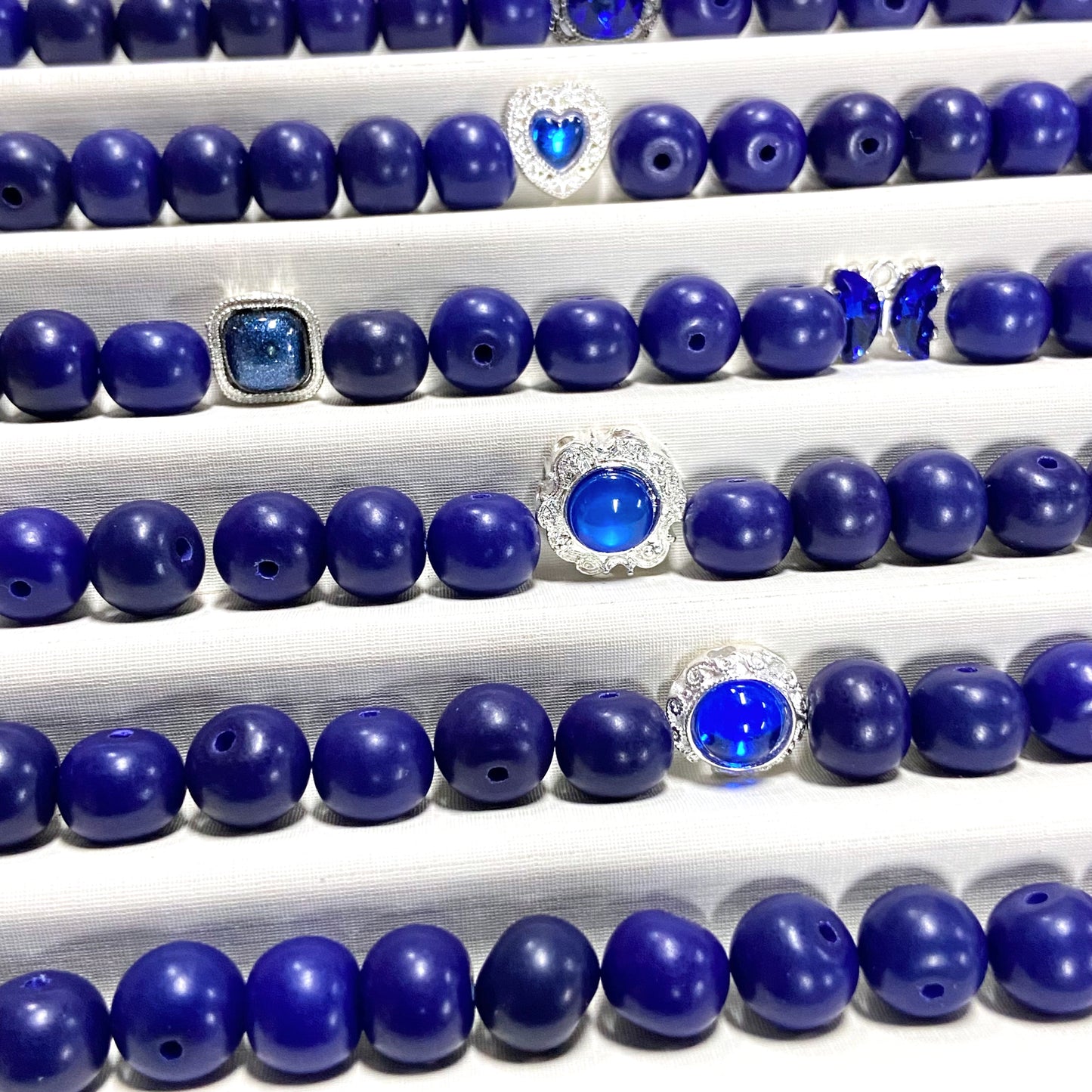 Bodhi Royal Blue 9*10mm