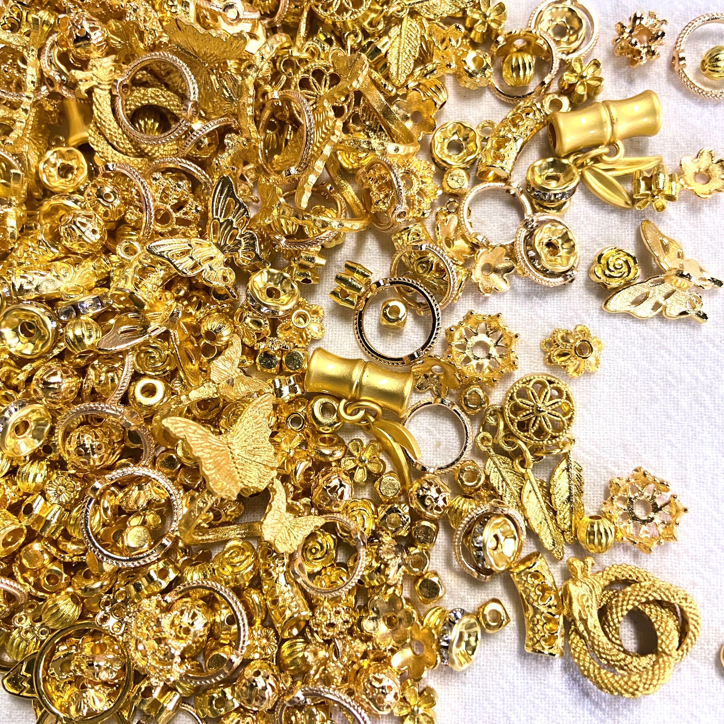 Gold Spacer Deluxe