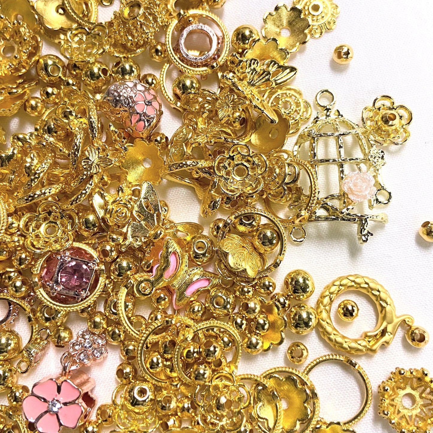 Pink Delight Gold