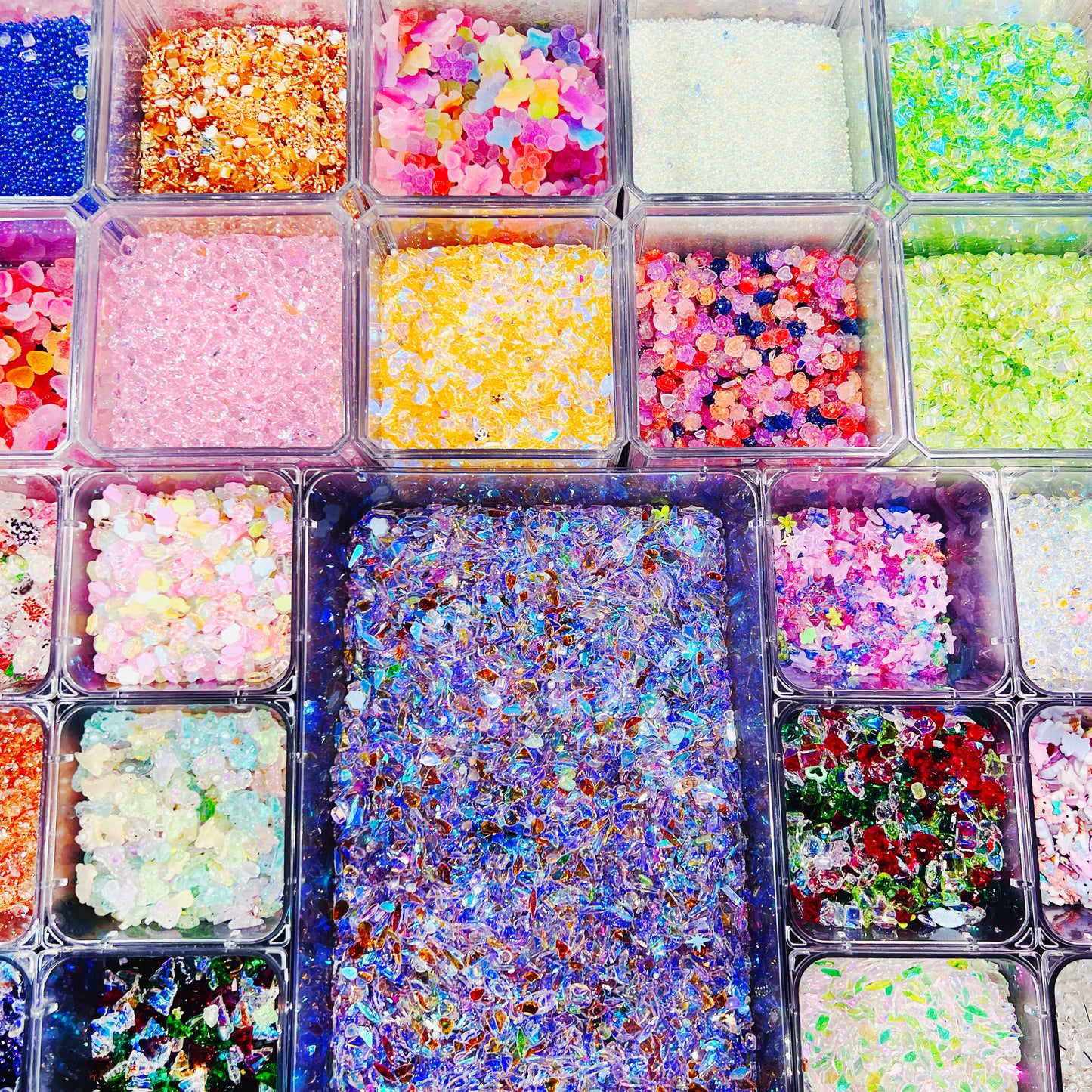DIY Nail Charm Collection - Alison