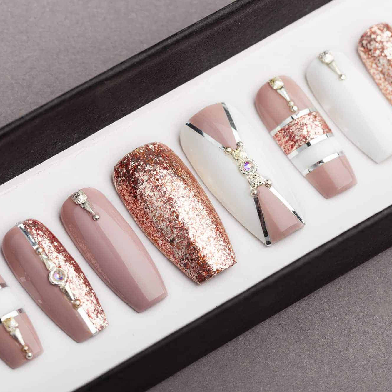 Press on Nails (free for orders over $50)