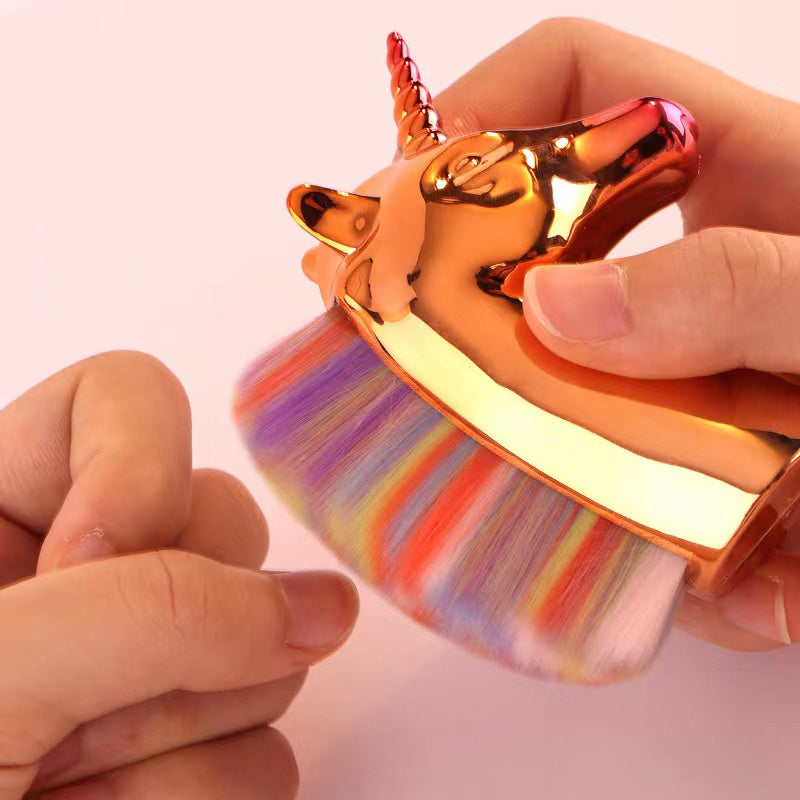Unicorn Nail Brush (free for orders over $100)
