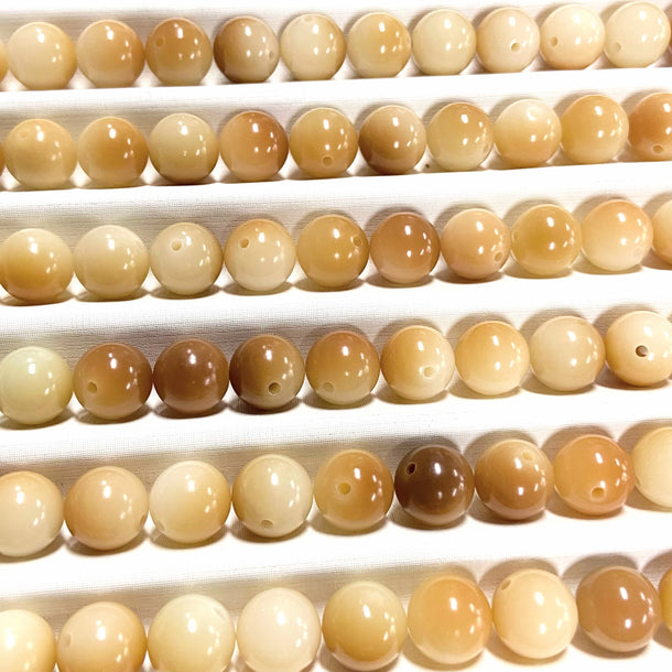 Bodhi Light Caramel 12mm