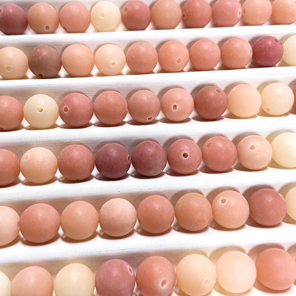 Bodhi Matte Pink 12mm