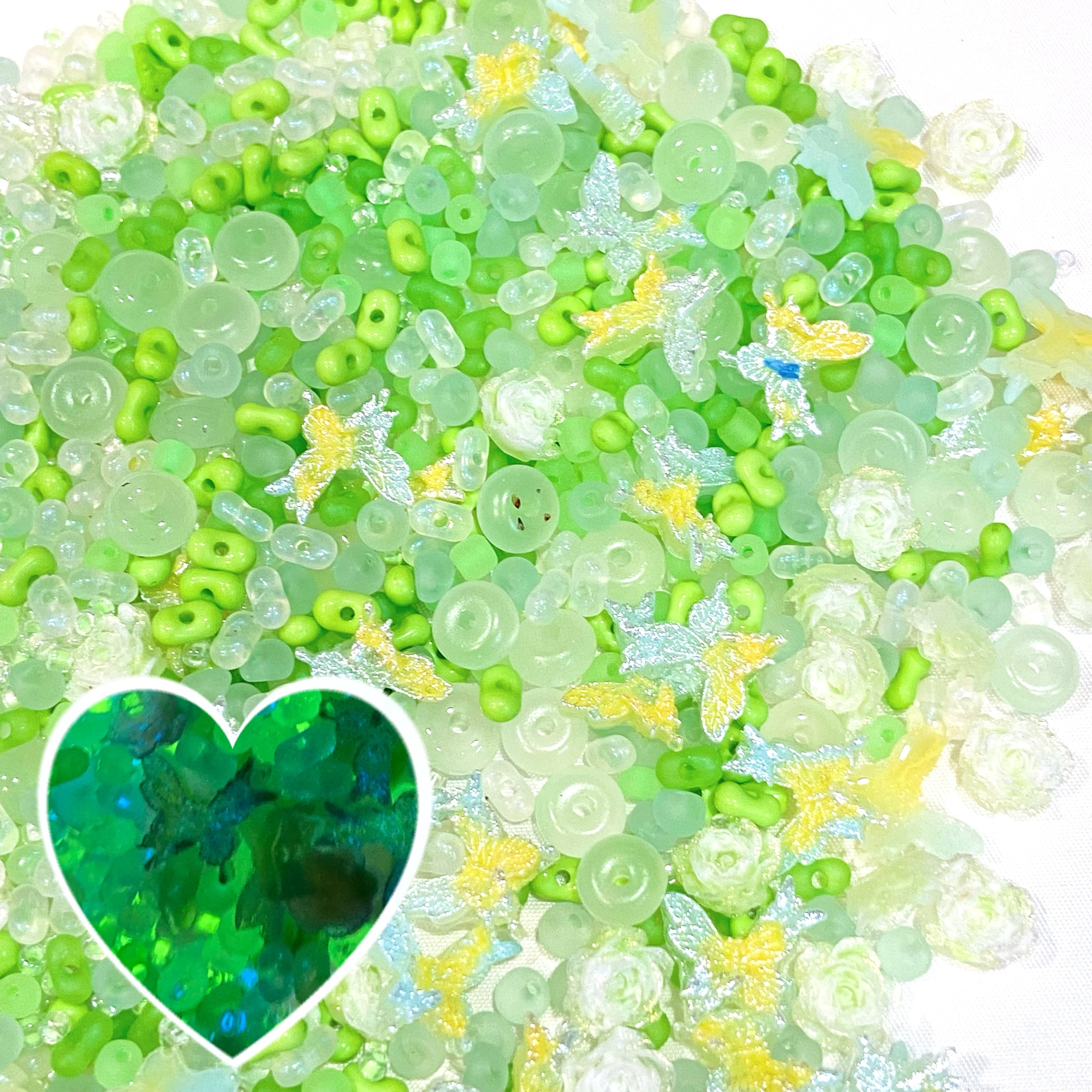 Tiny Glowy Greenie
