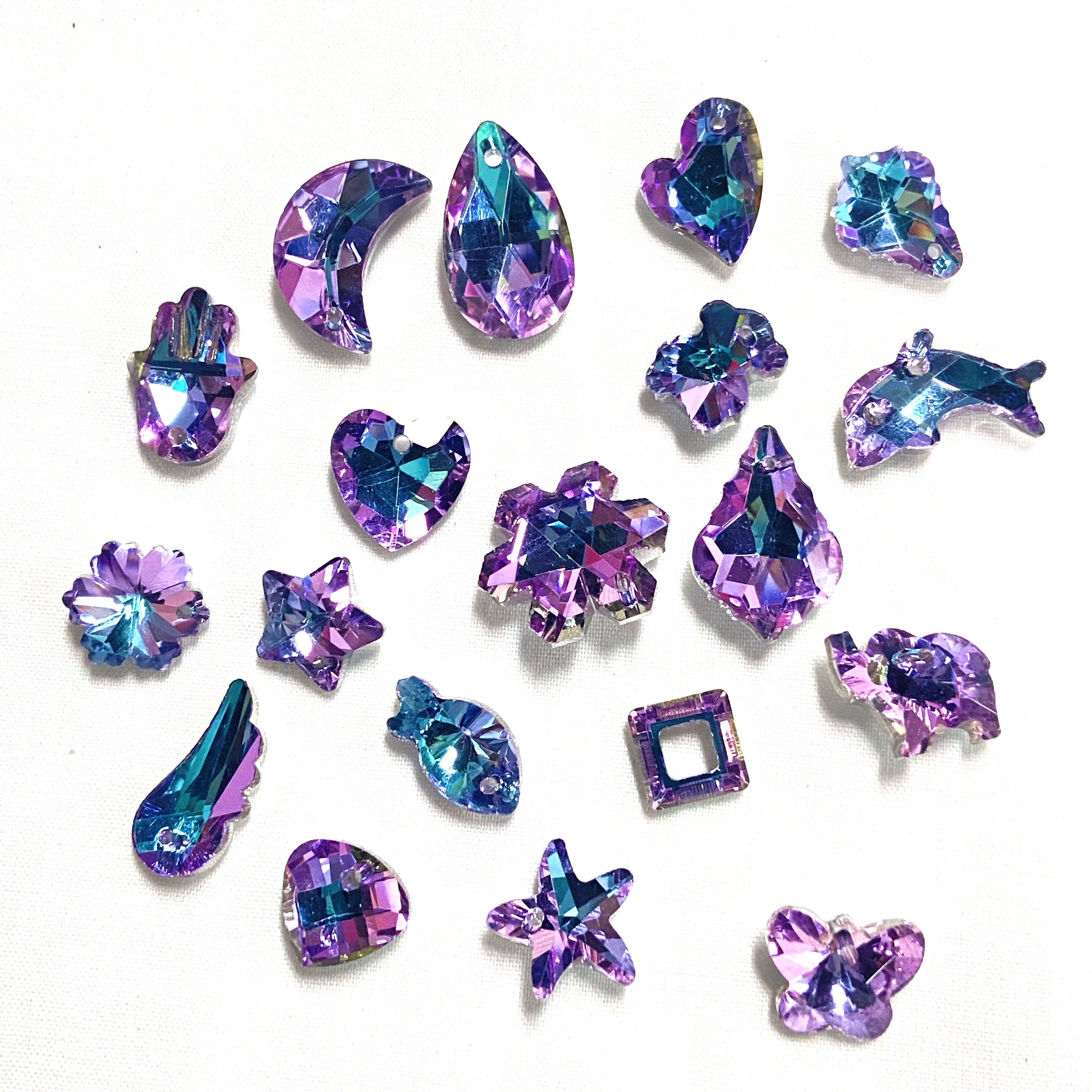 Mystic Gems