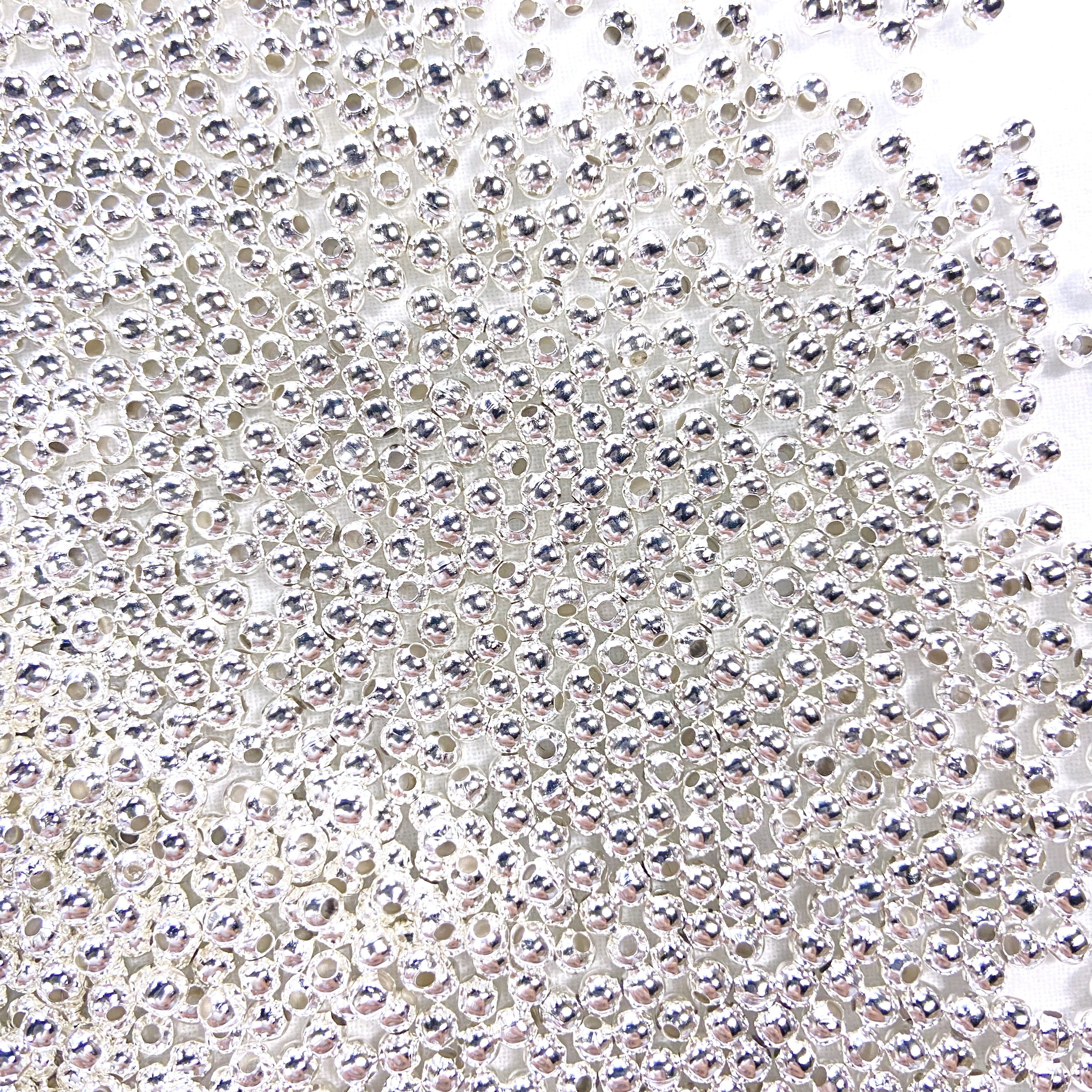 Spacer Beads 4mm
