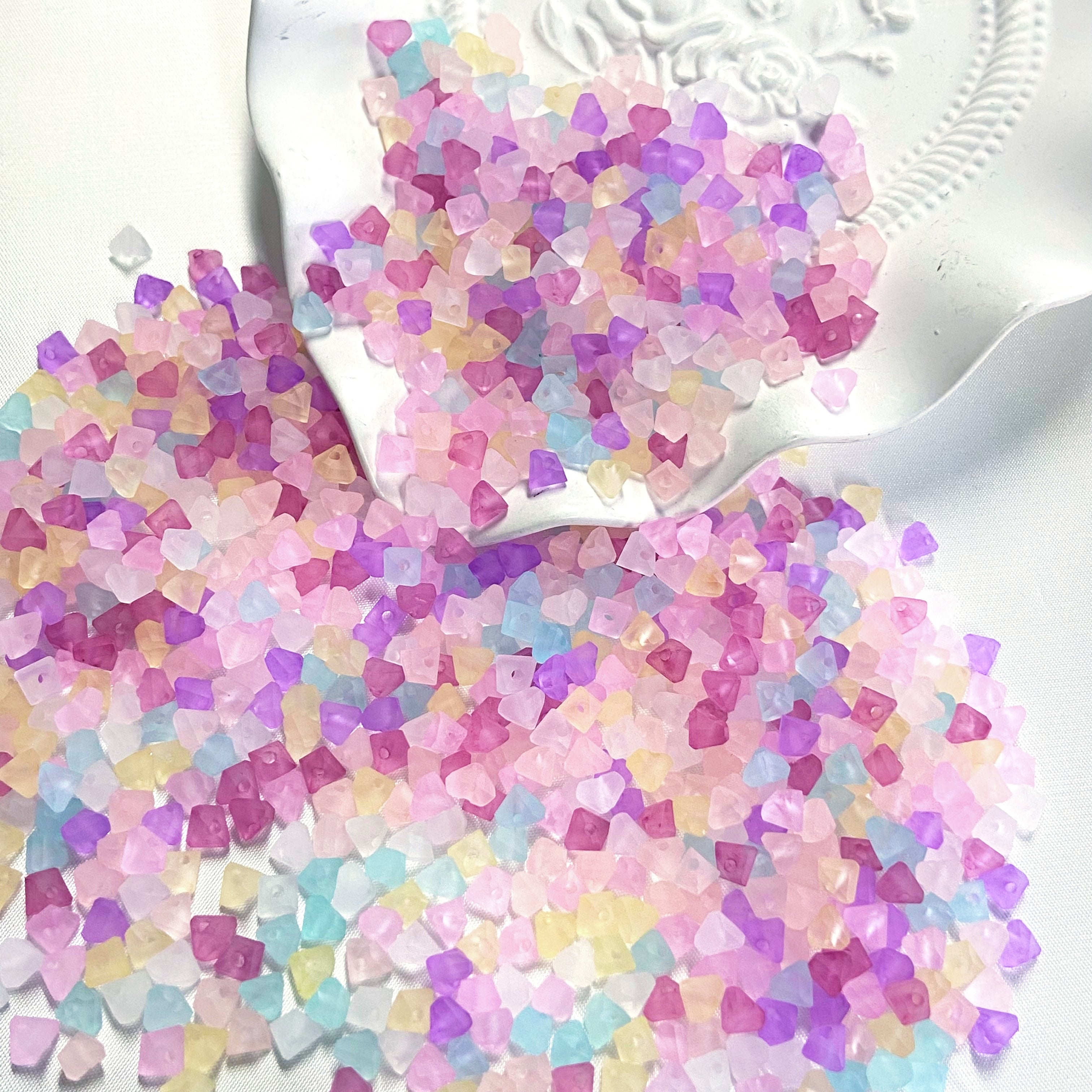 Tiny Matte Fractals