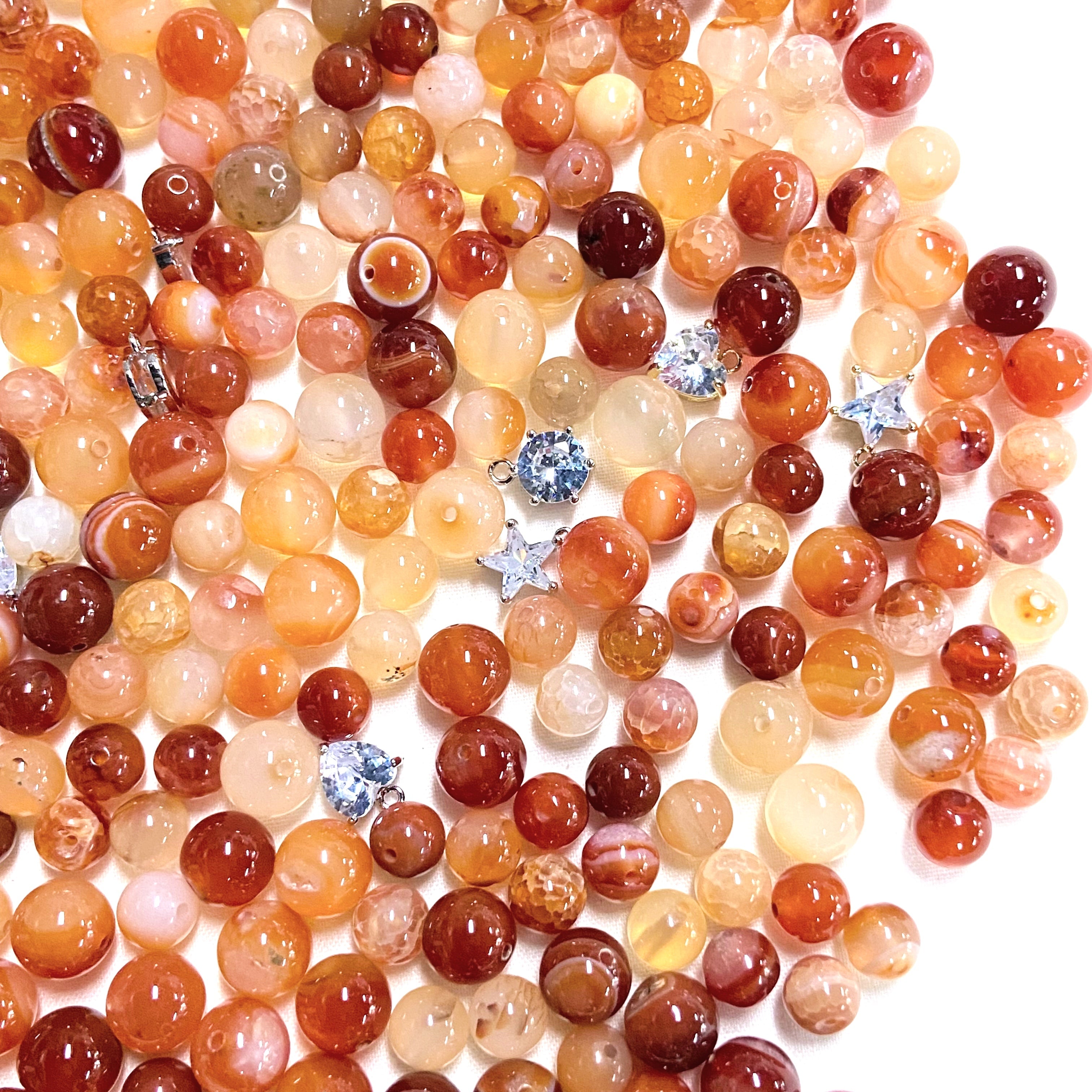 Crystal Agate Sun