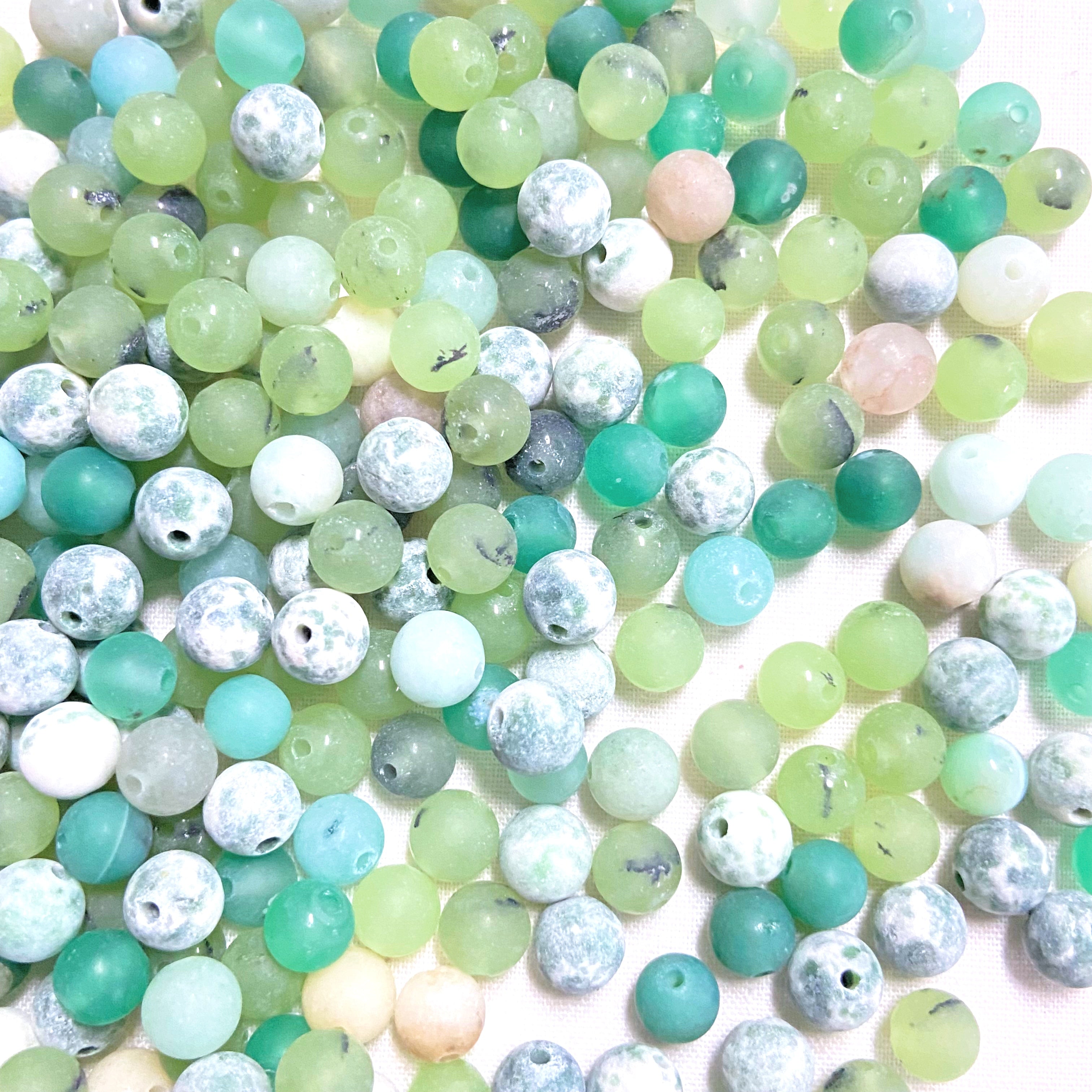 Mini Crystal Matte Fresh 6mm