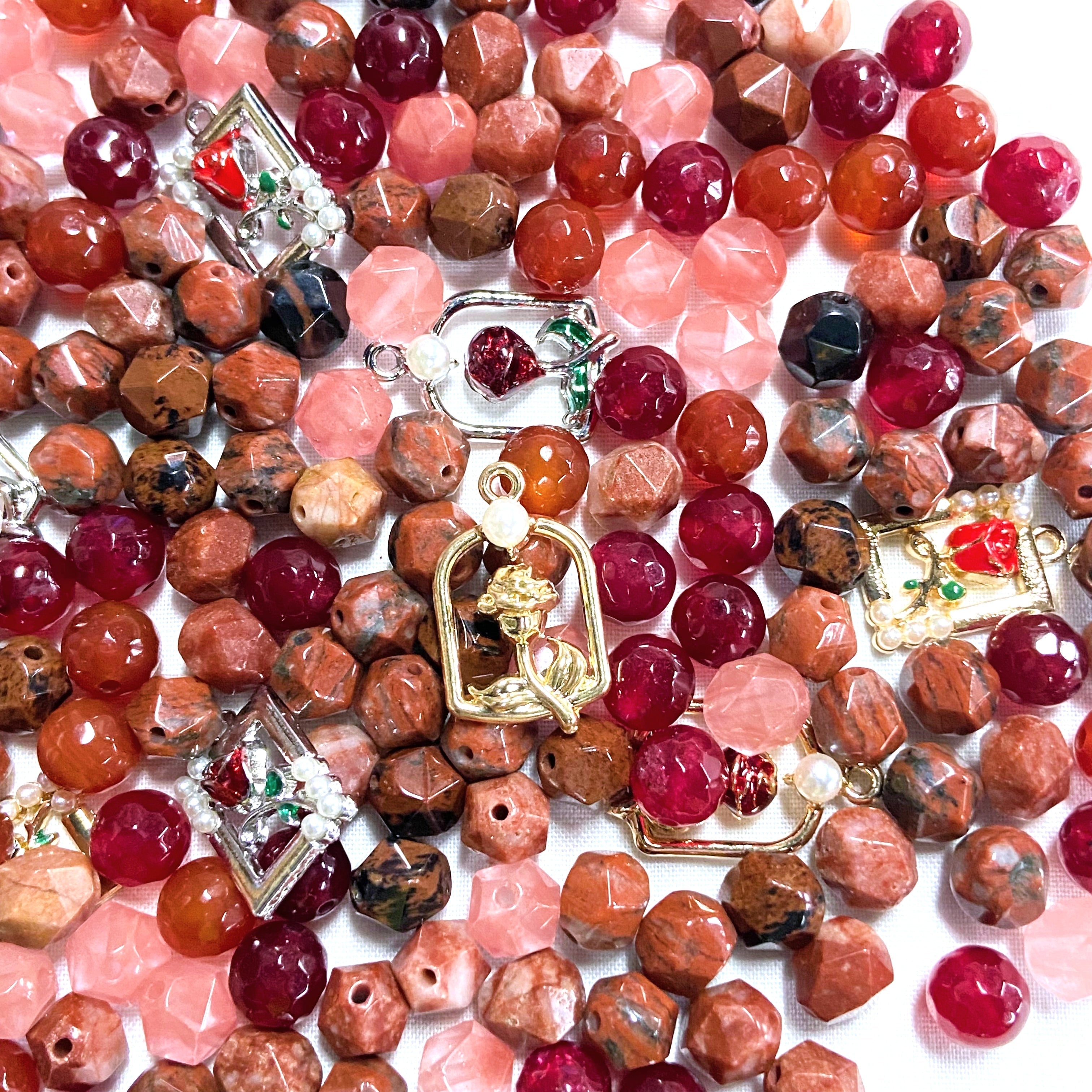 Crystal Scarlet Whisper