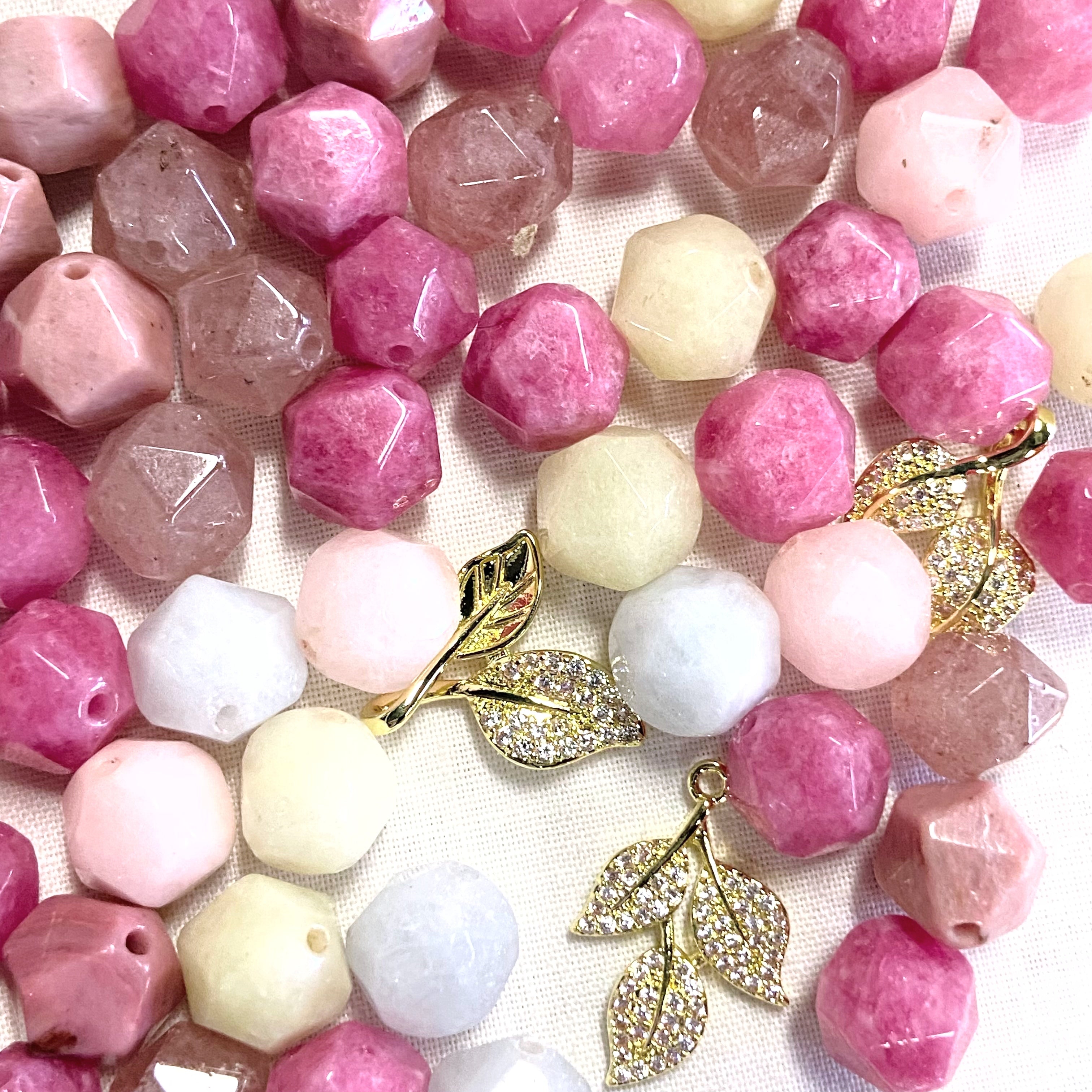 Crystal Cotton Candy