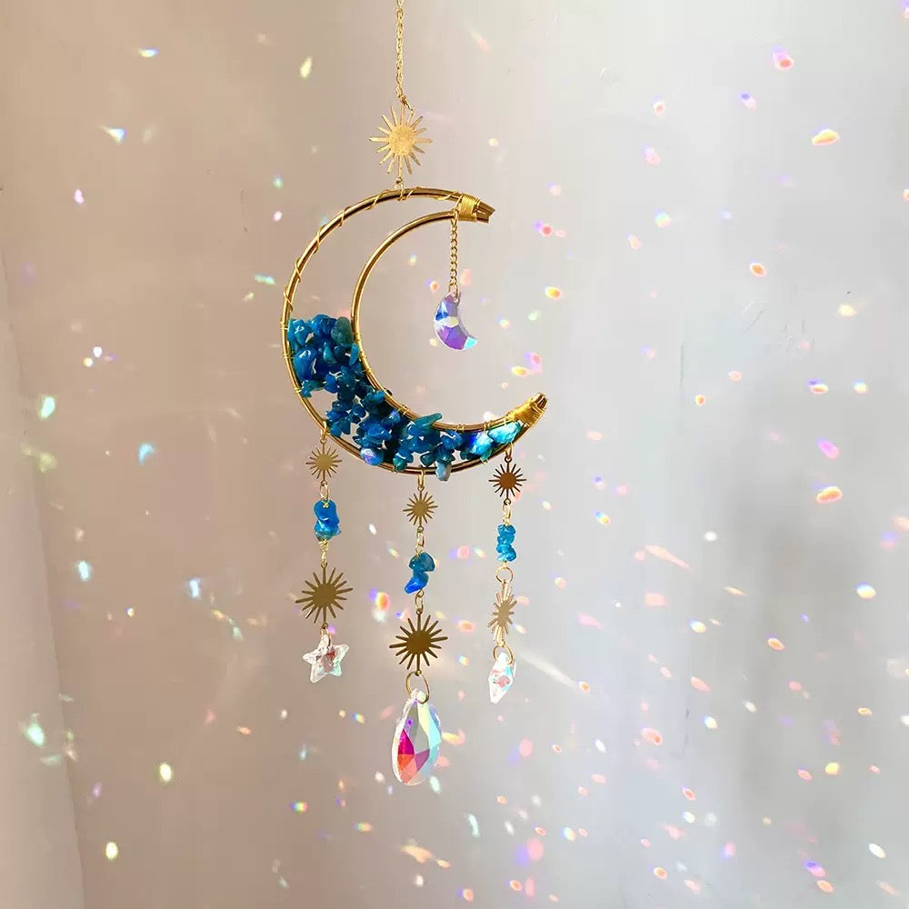 Crystal Suncatcher
