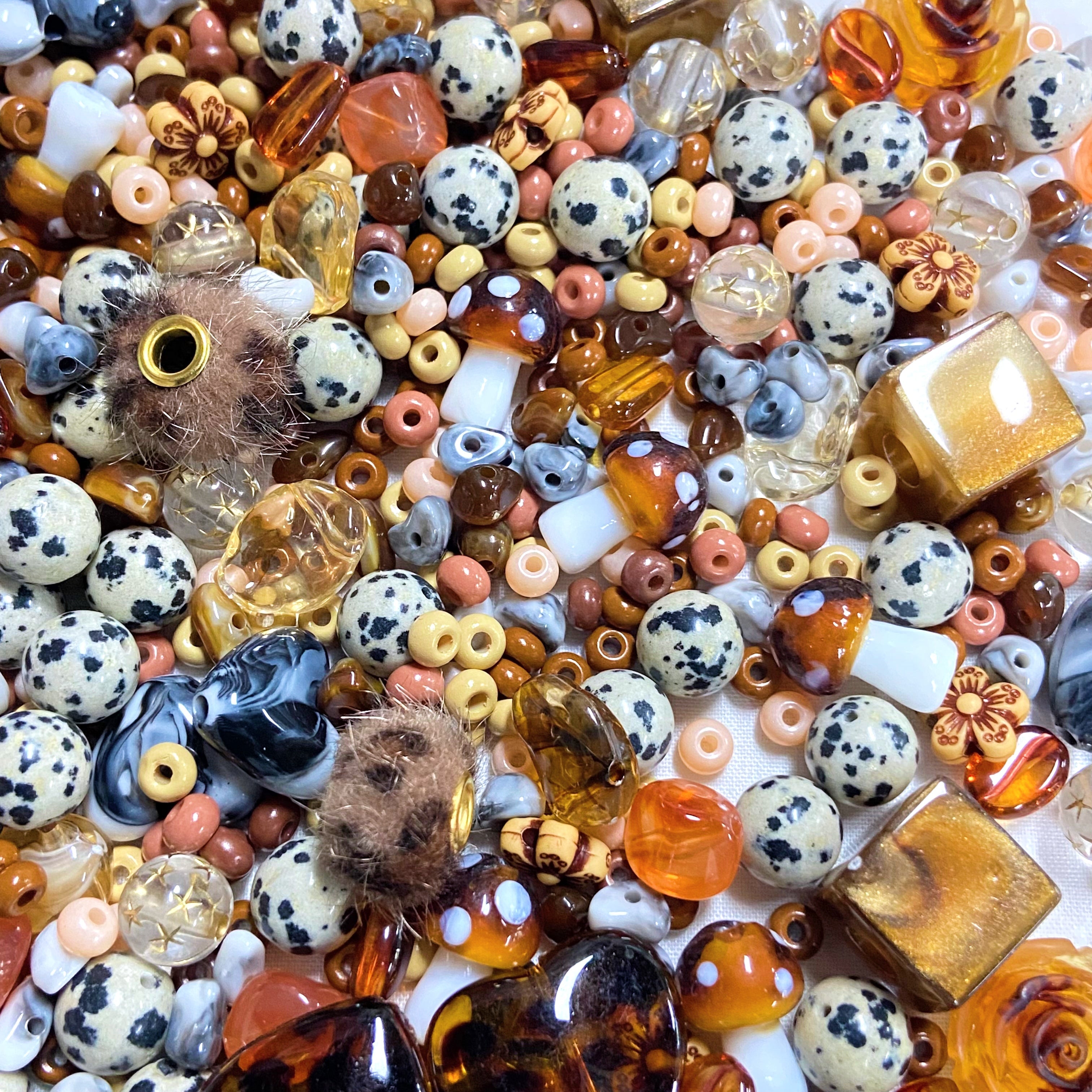 Honey Amber
