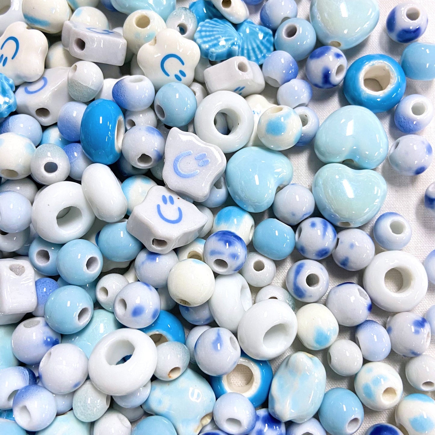 Timeless Blue Garden