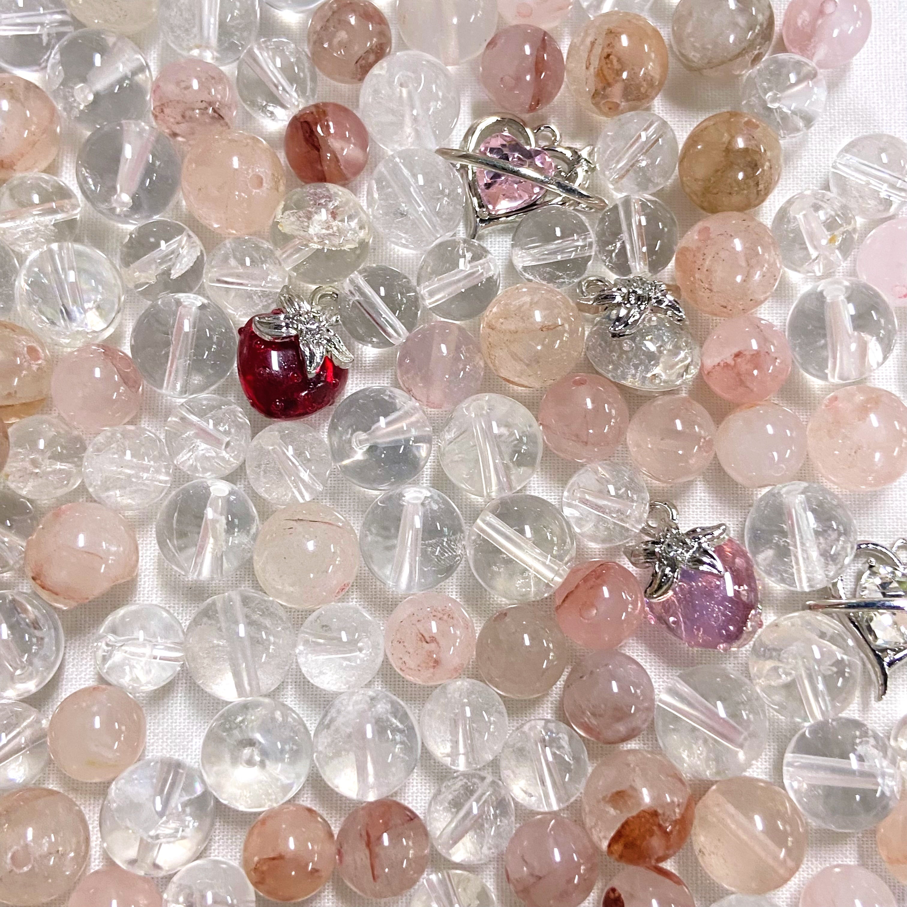 Crystal Berry Clear