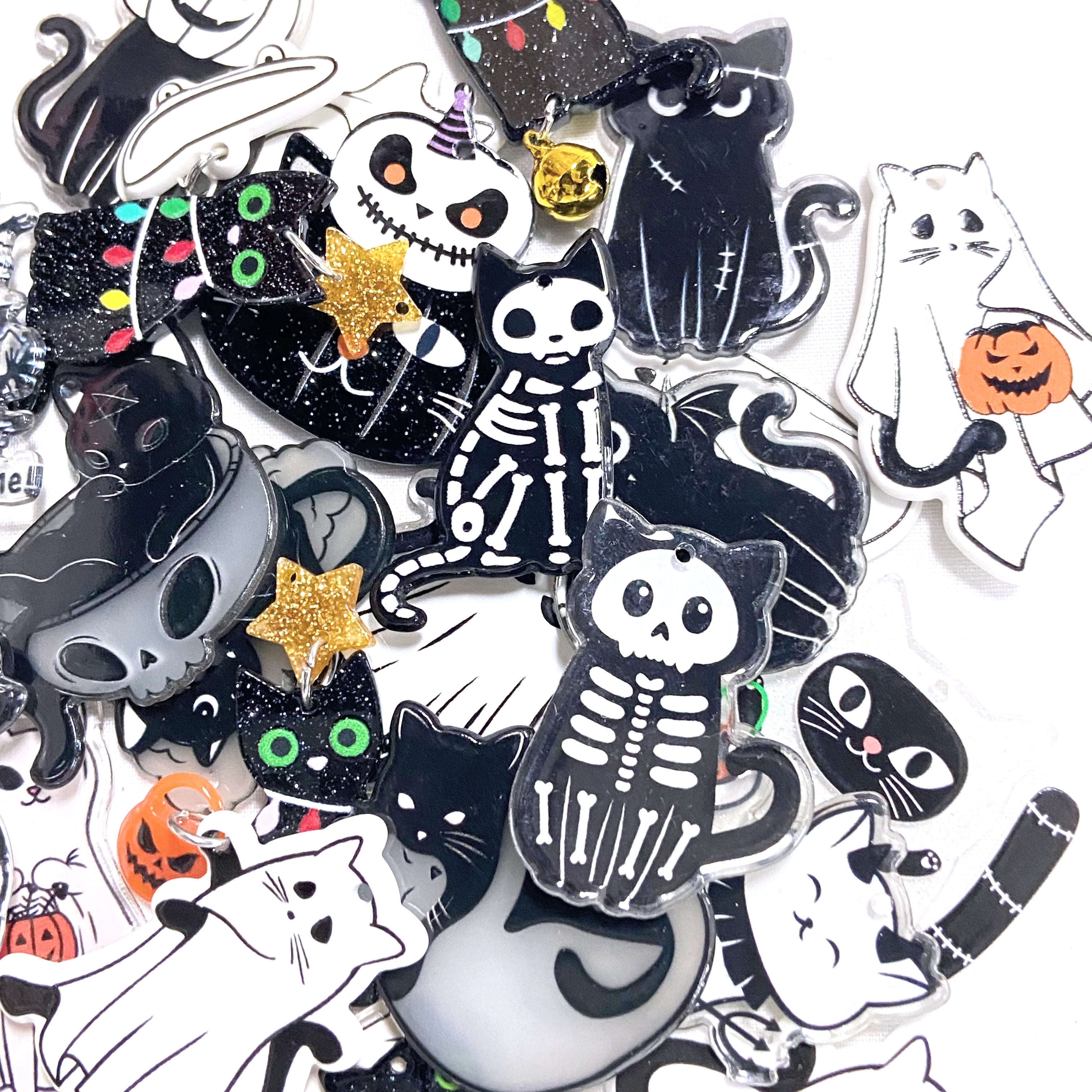 Scary Cats