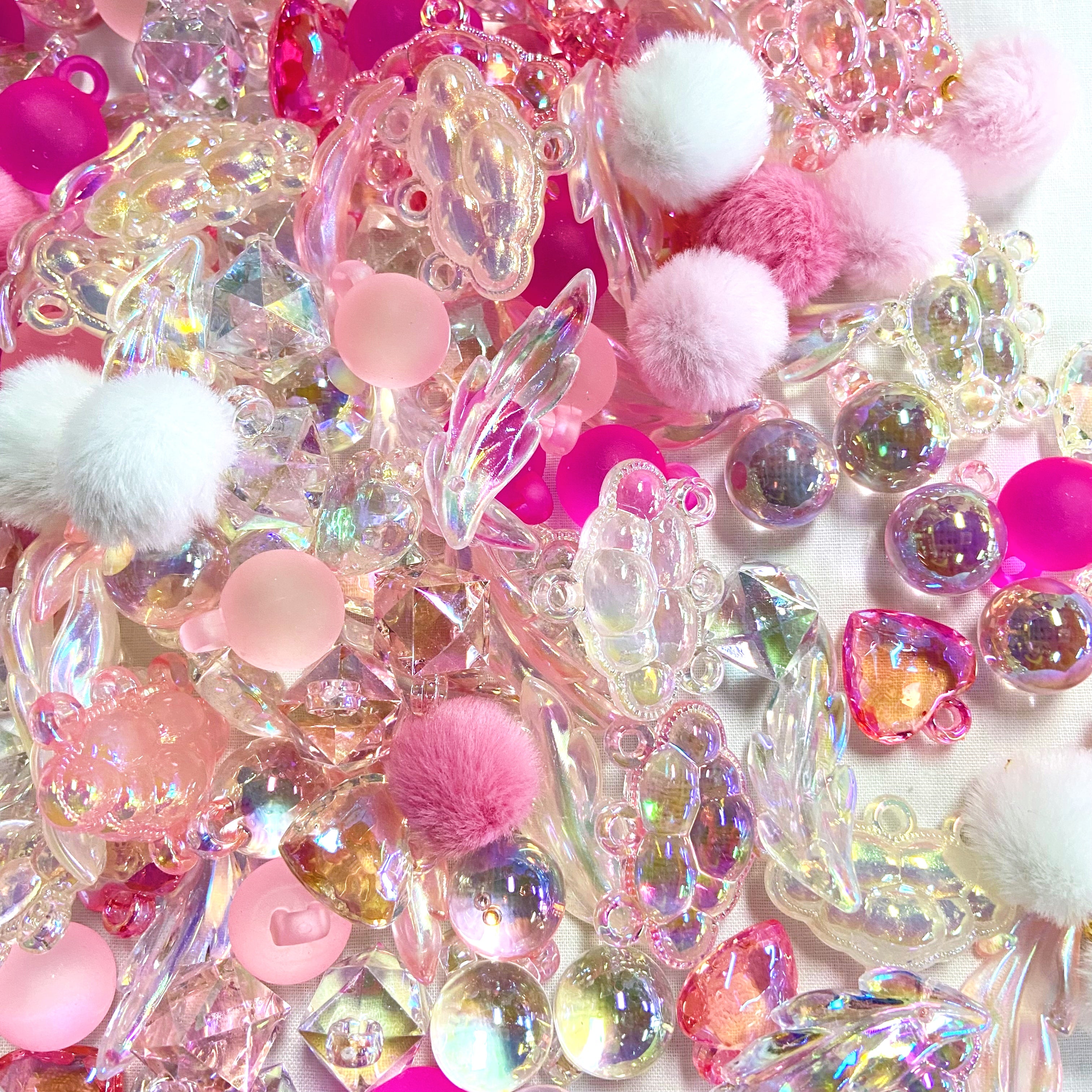 [Buy 1 Get 1]Bubble Pink