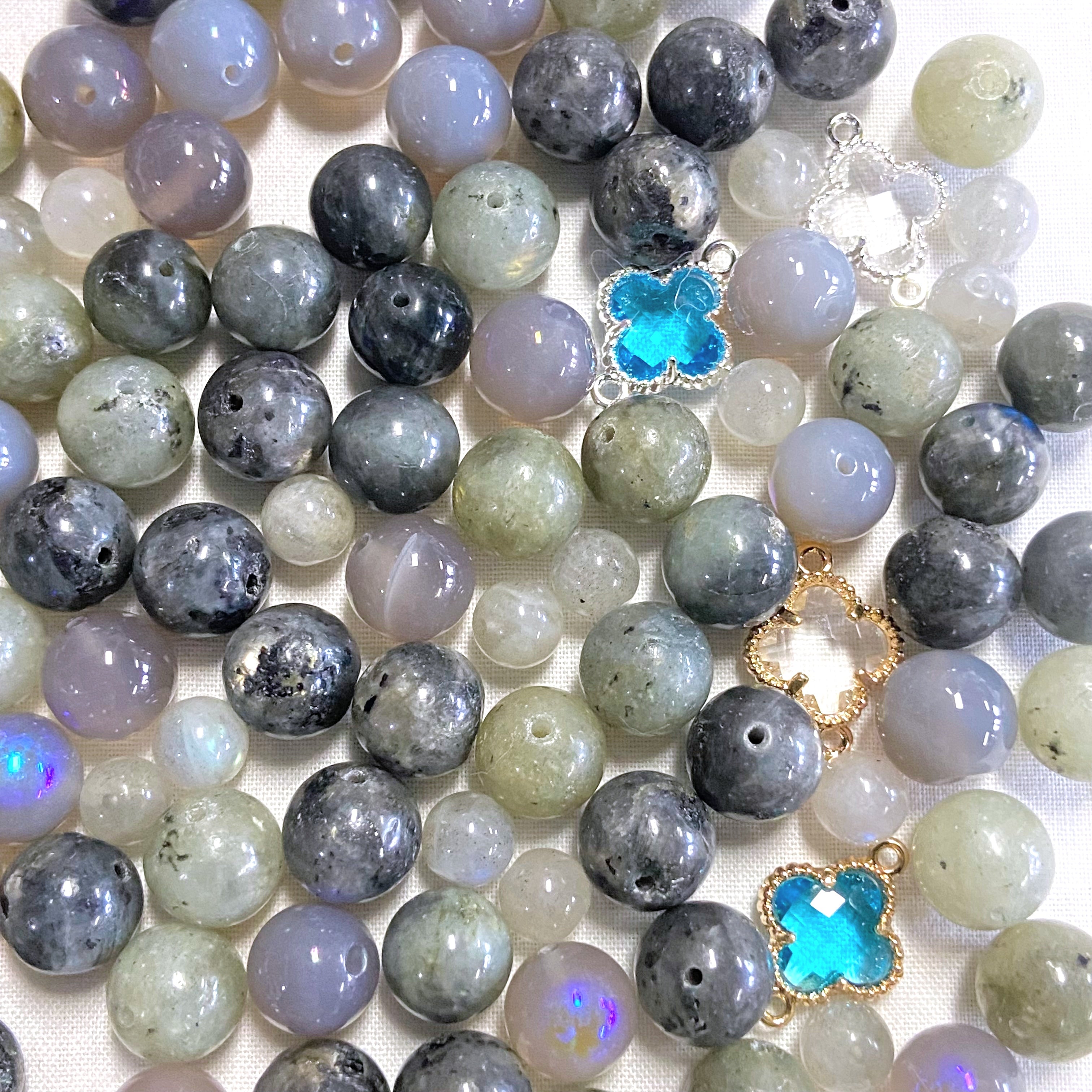 Crystal Lucky Moonstone