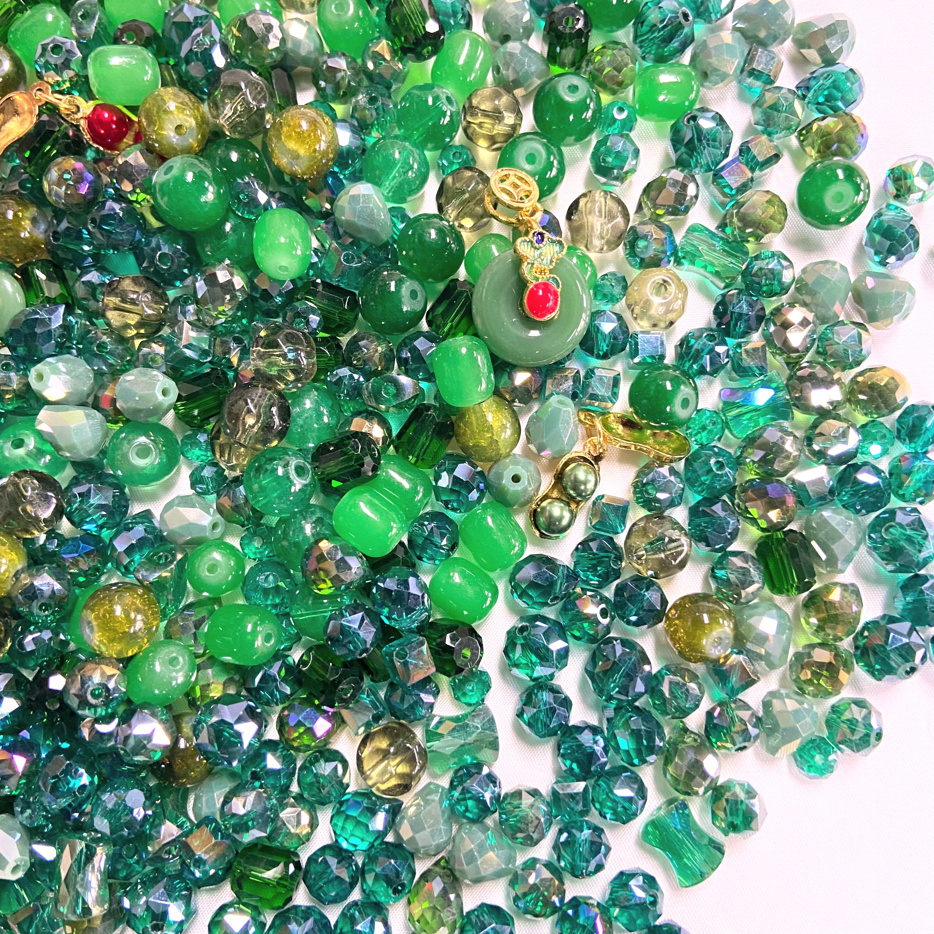 Golden Emerald