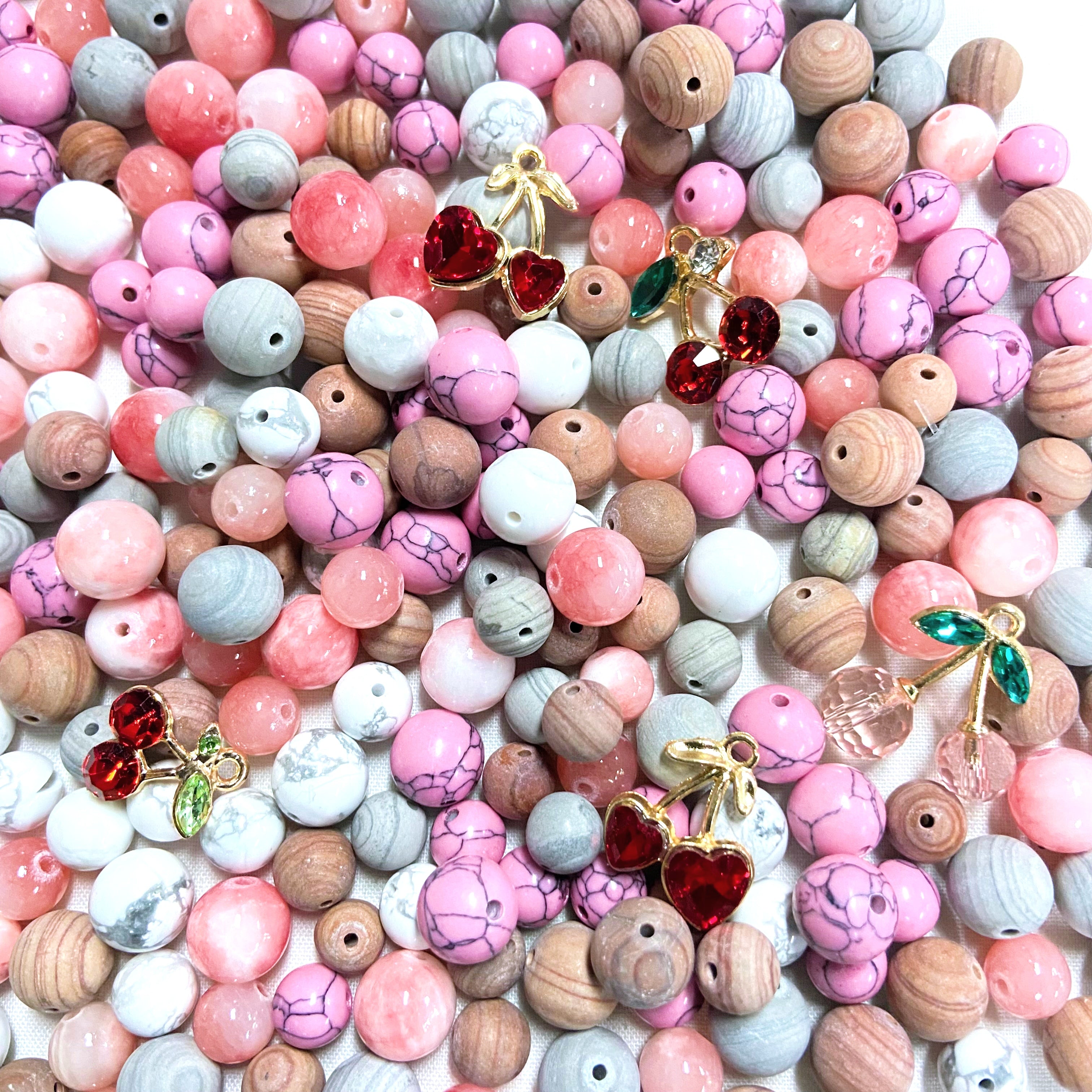 Crystal Pink Cherry