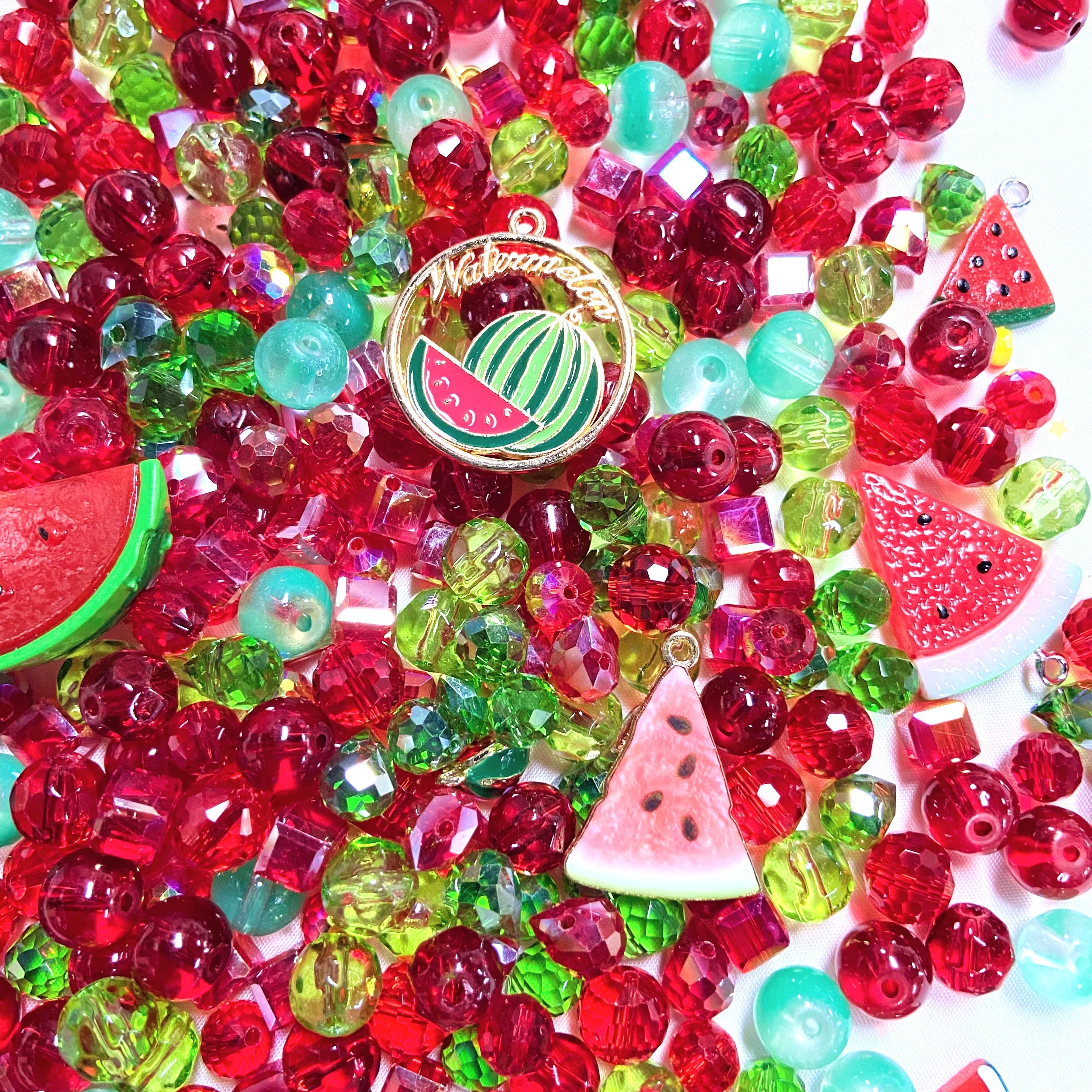 Watermelon Splash – Popsicle