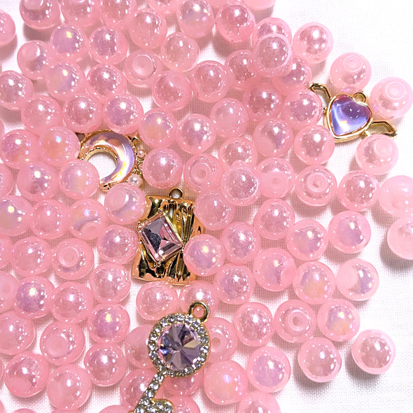 Pinky Bubble 8mm