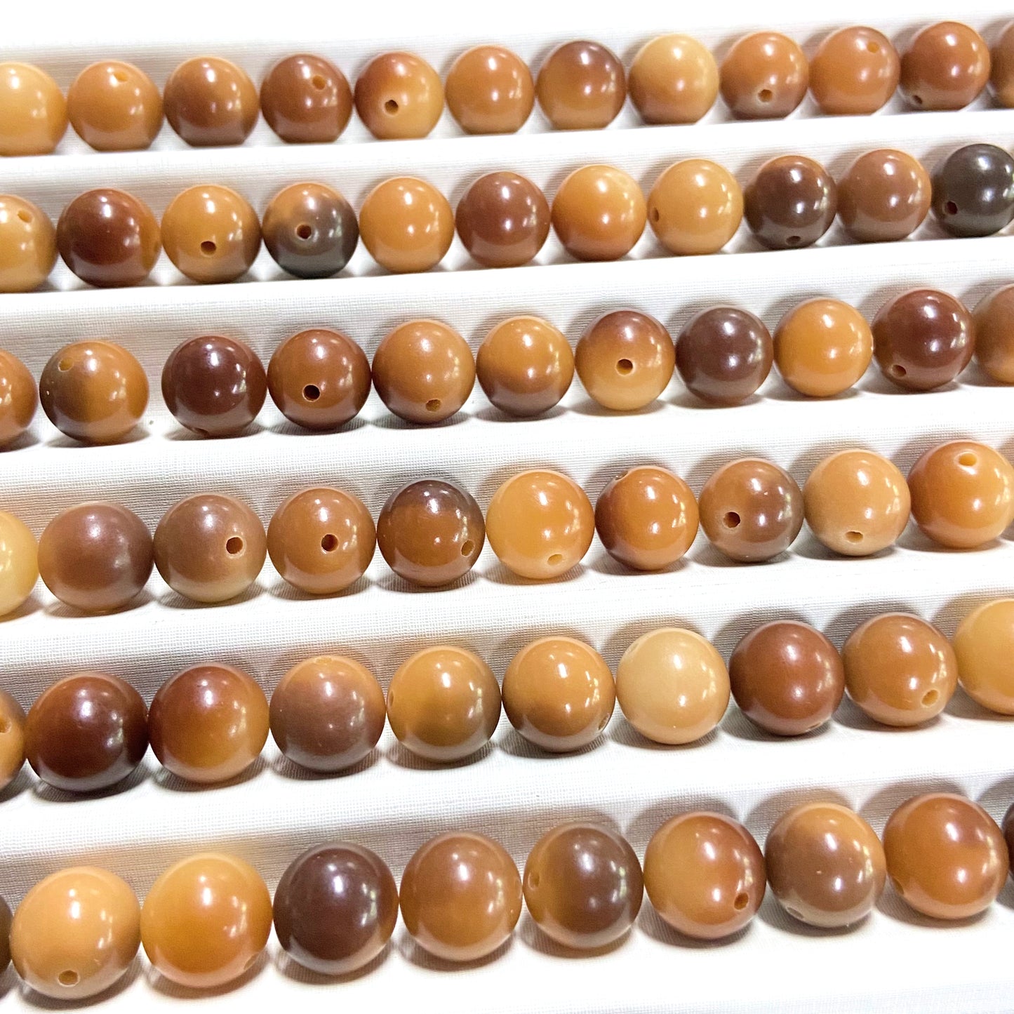 Bodhi Caramel 12mm