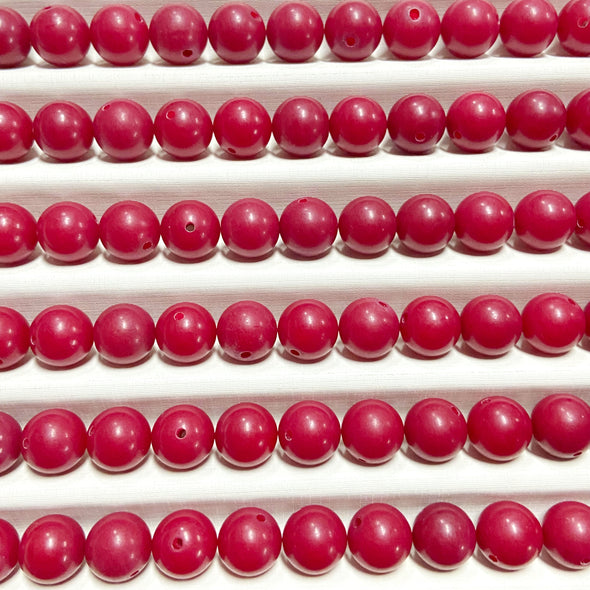Bodhi Scarlet 12mm