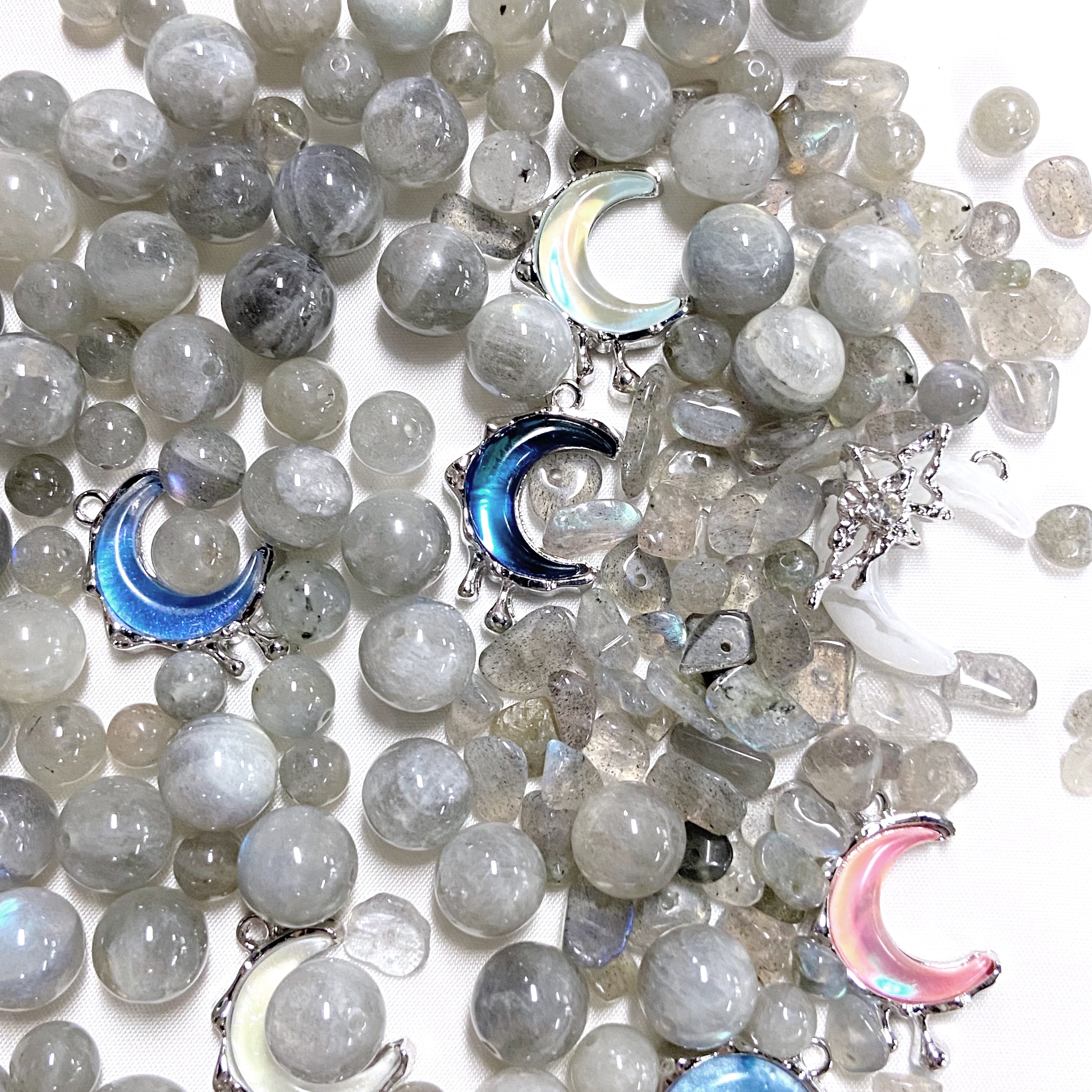 Crystal Moonstone