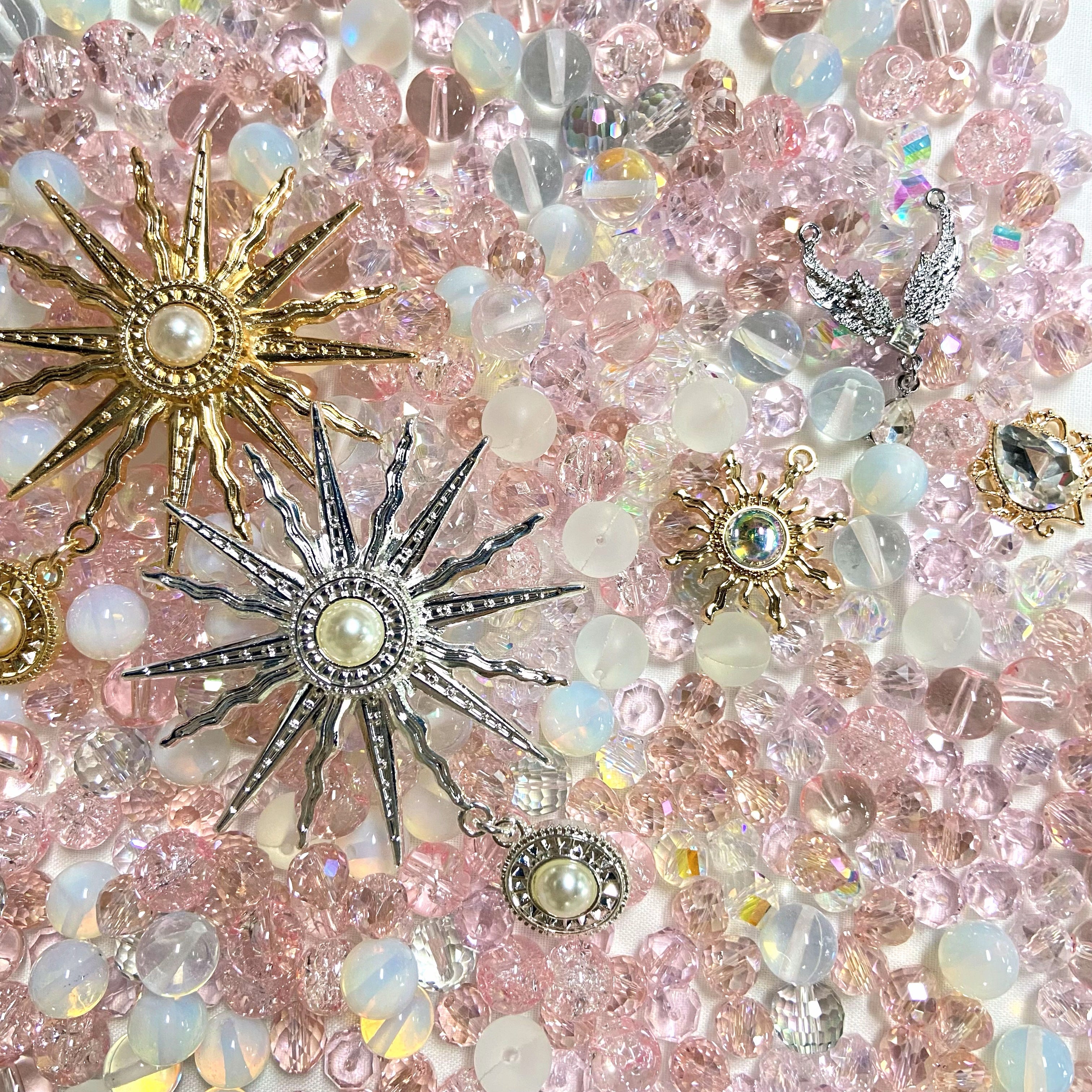 Pink Opal Royale