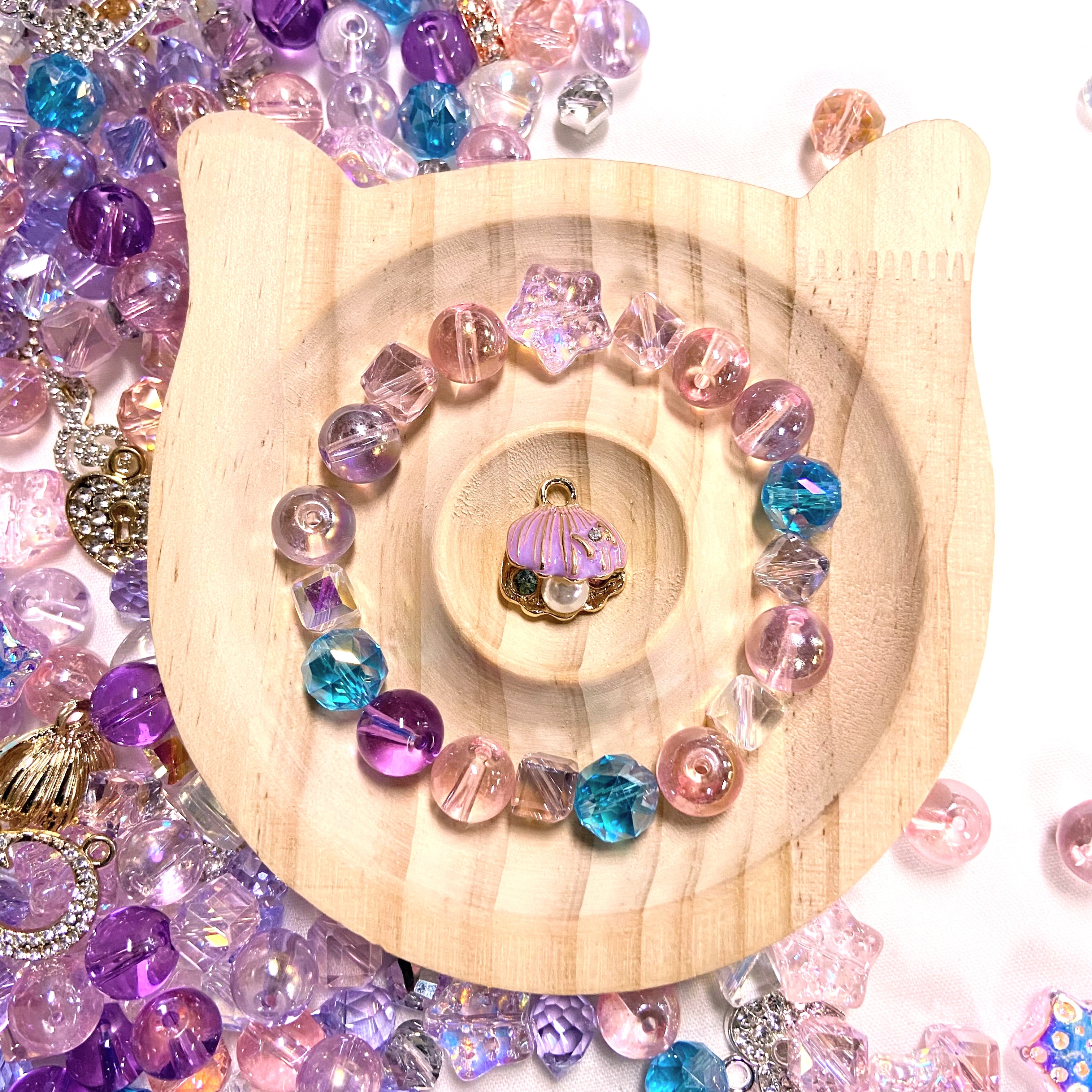Lavender Aurora