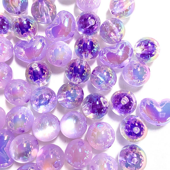 Acrylic Lavender