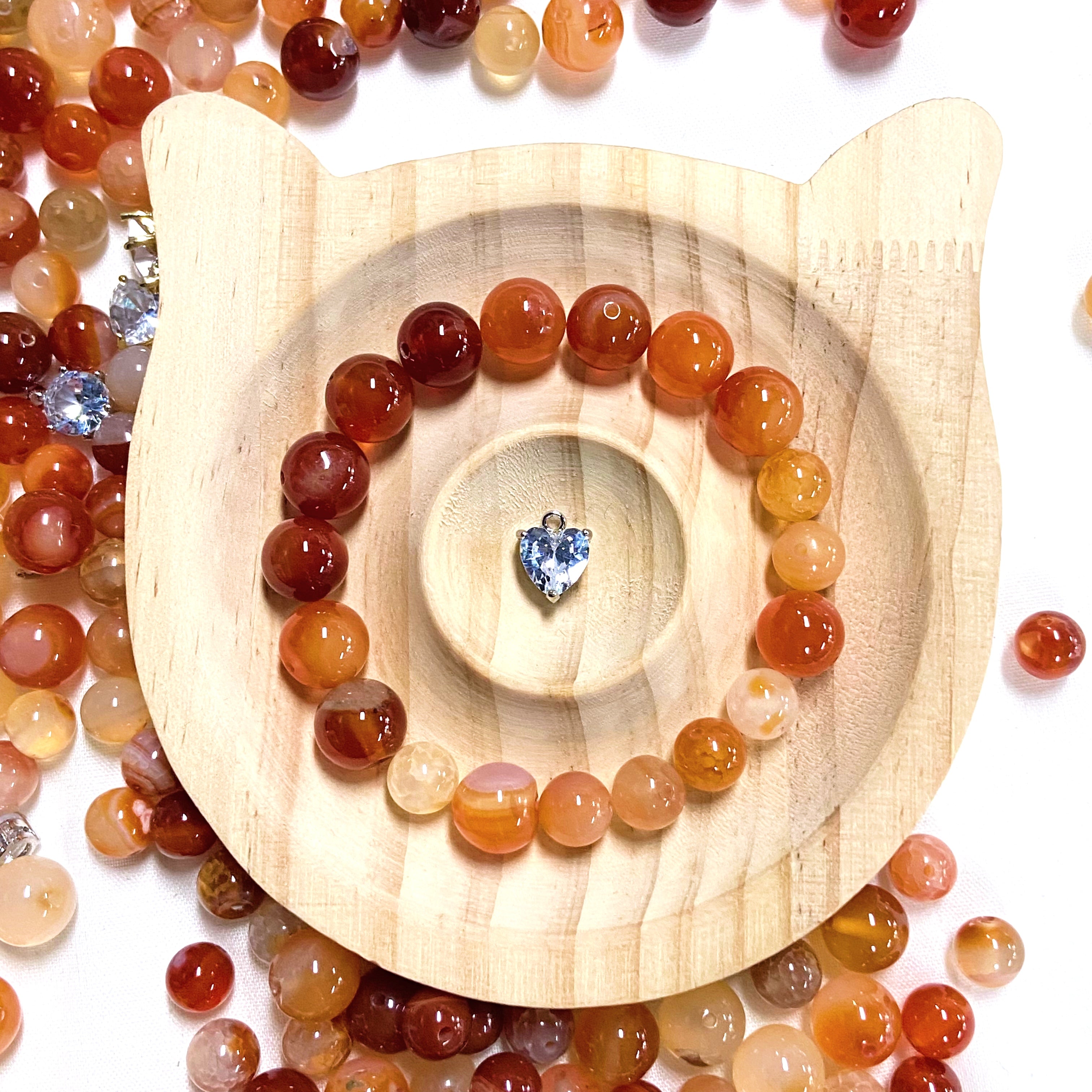 Crystal Agate Sun