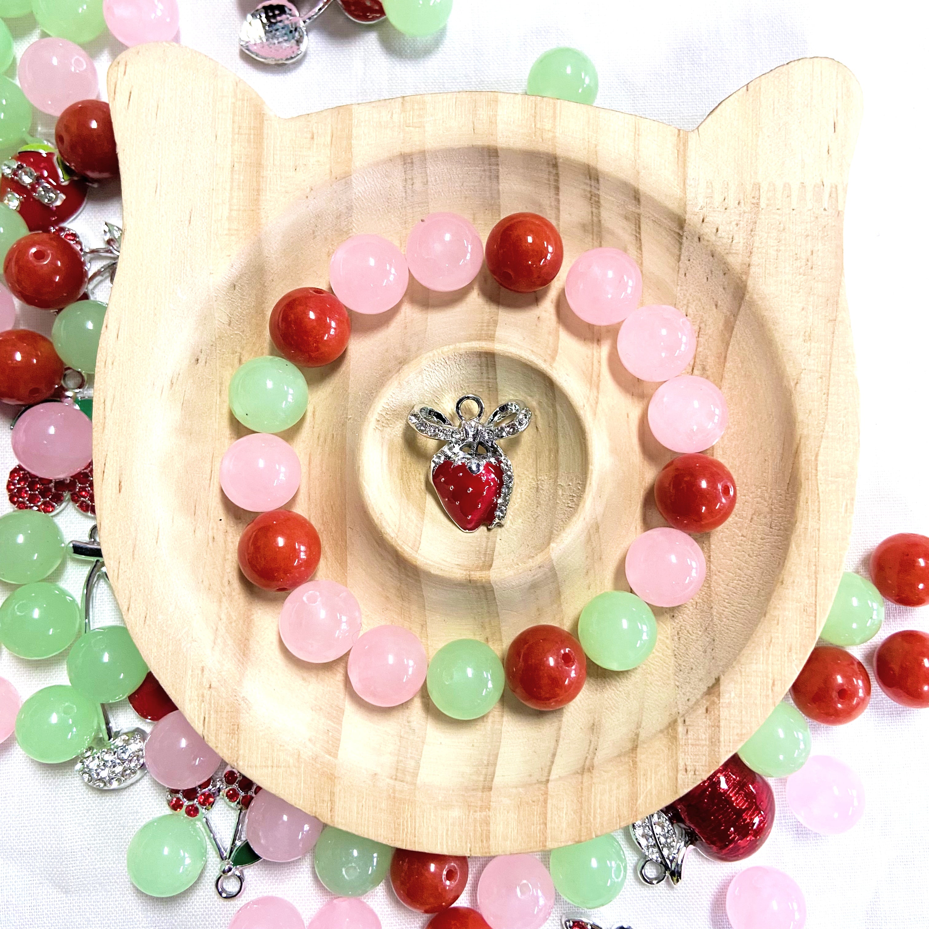 Crystal Cherry Fiesta