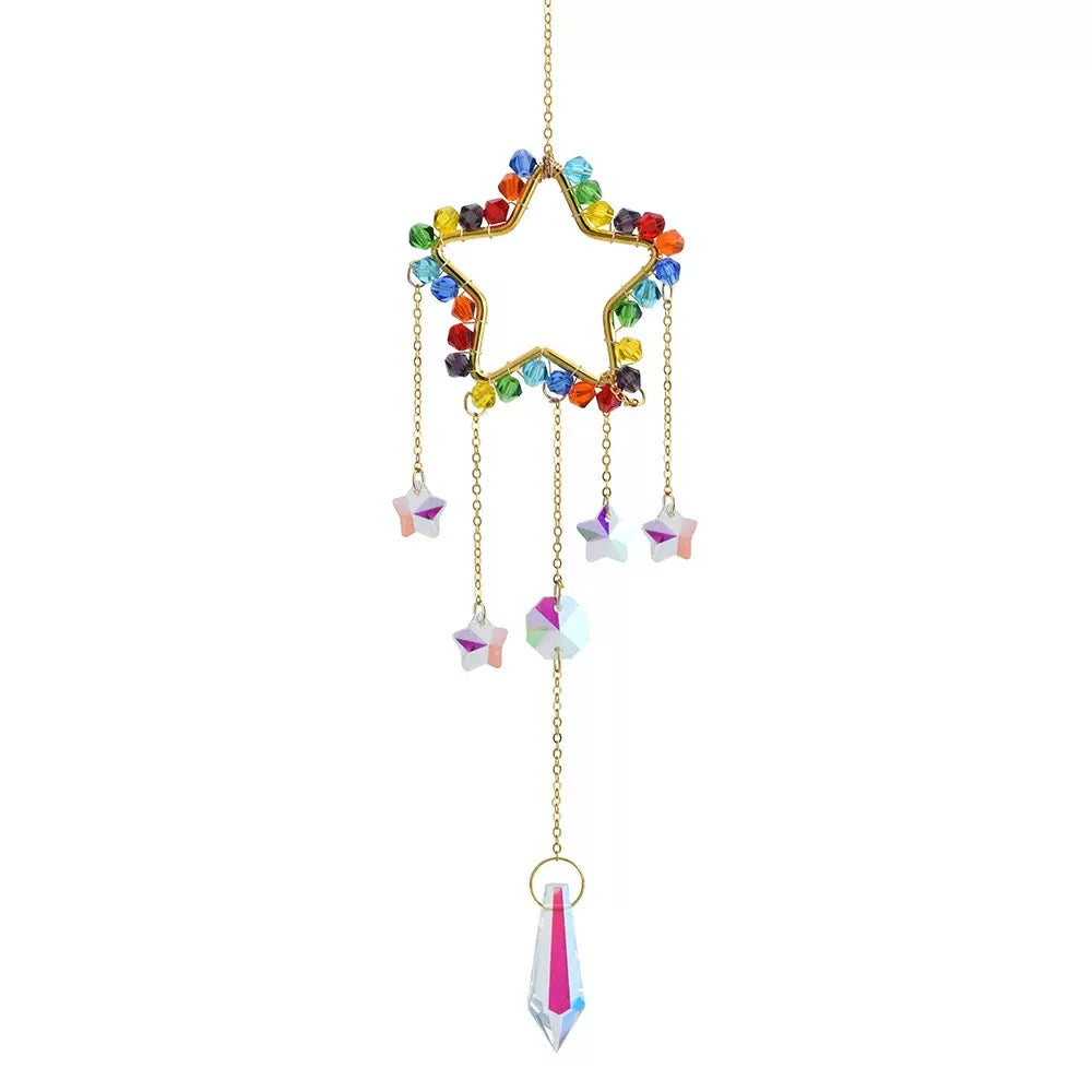 Rainbow Suncatcher