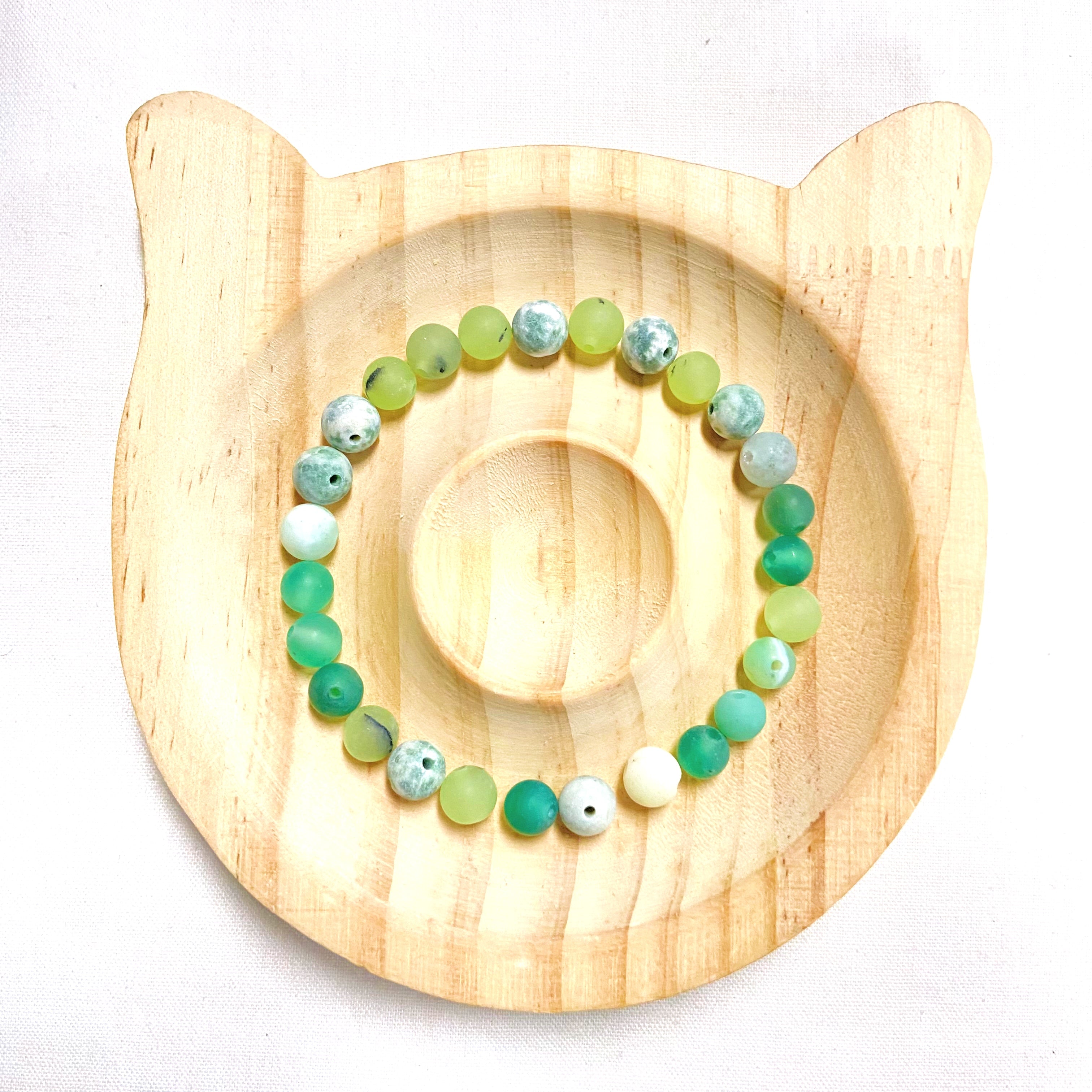 Mini Crystal Matte Fresh 6mm