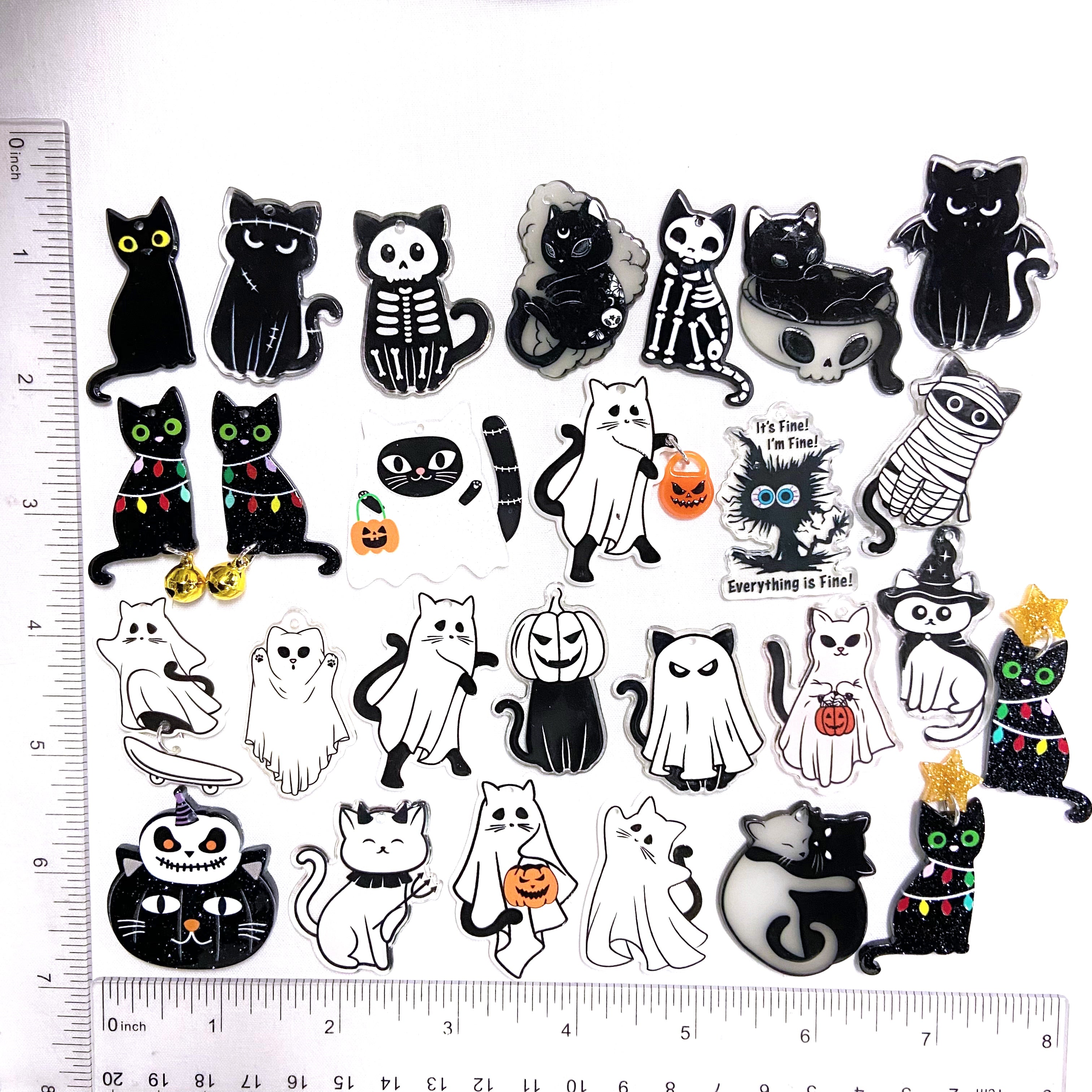 Scary Cats