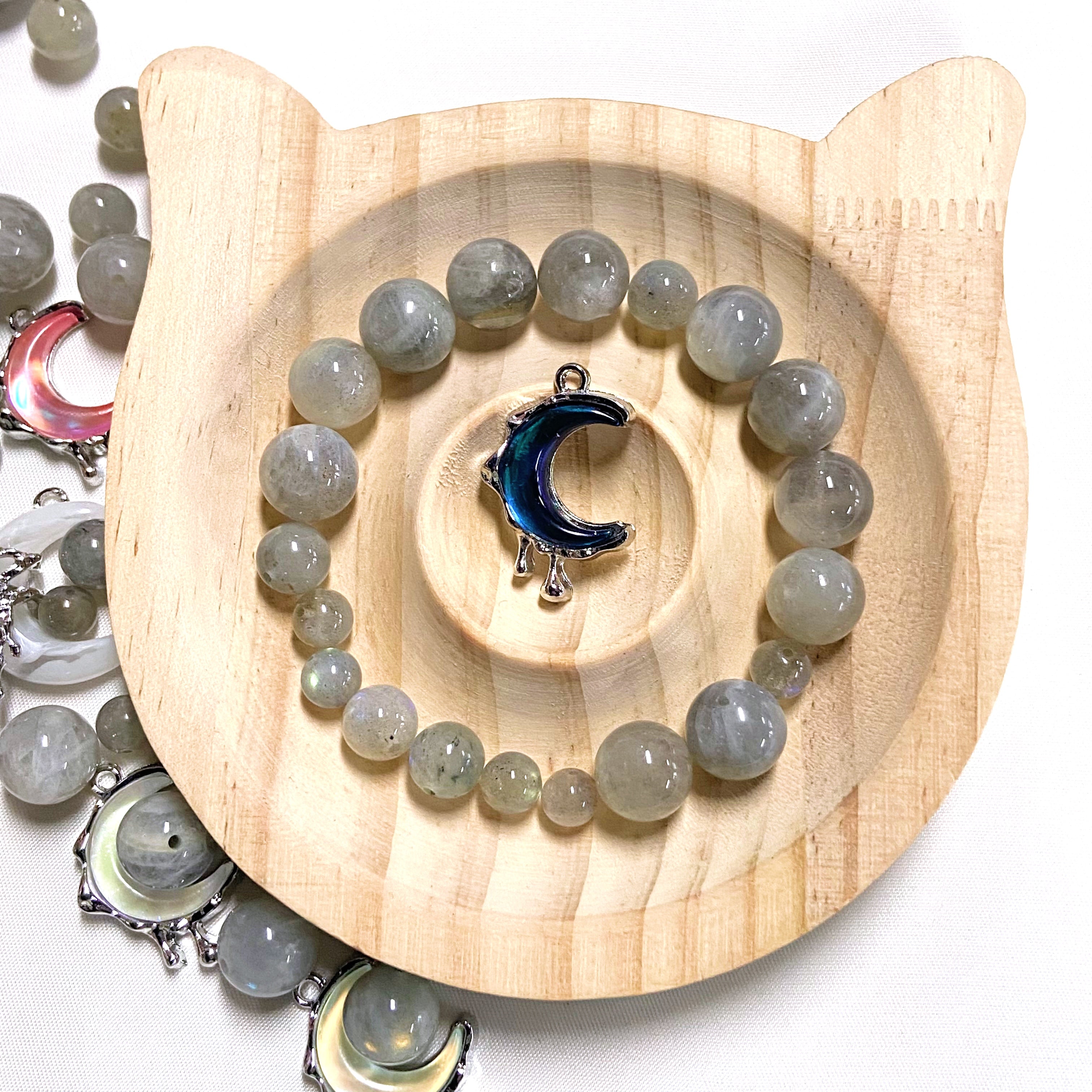 Crystal Moonstone
