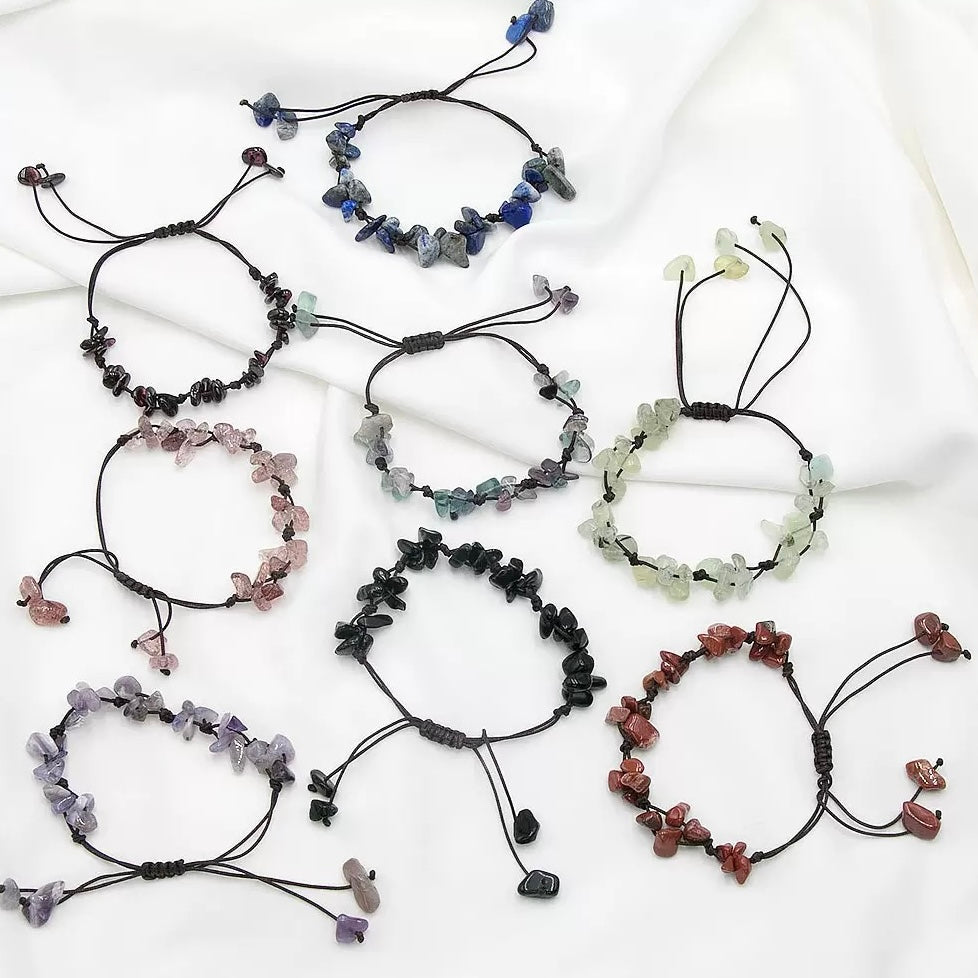 Crystal Bracelets