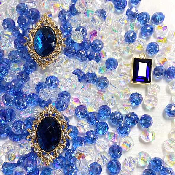Ocean Sparkle 7mm