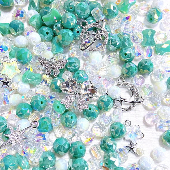 Minty Sparkle