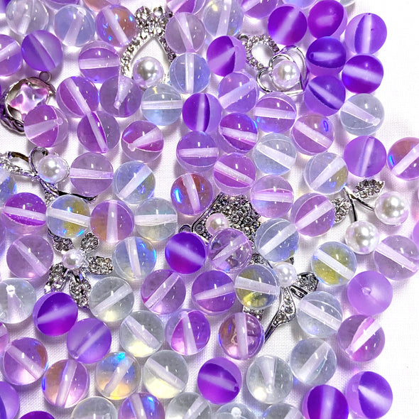 Violet Aurora 10mm